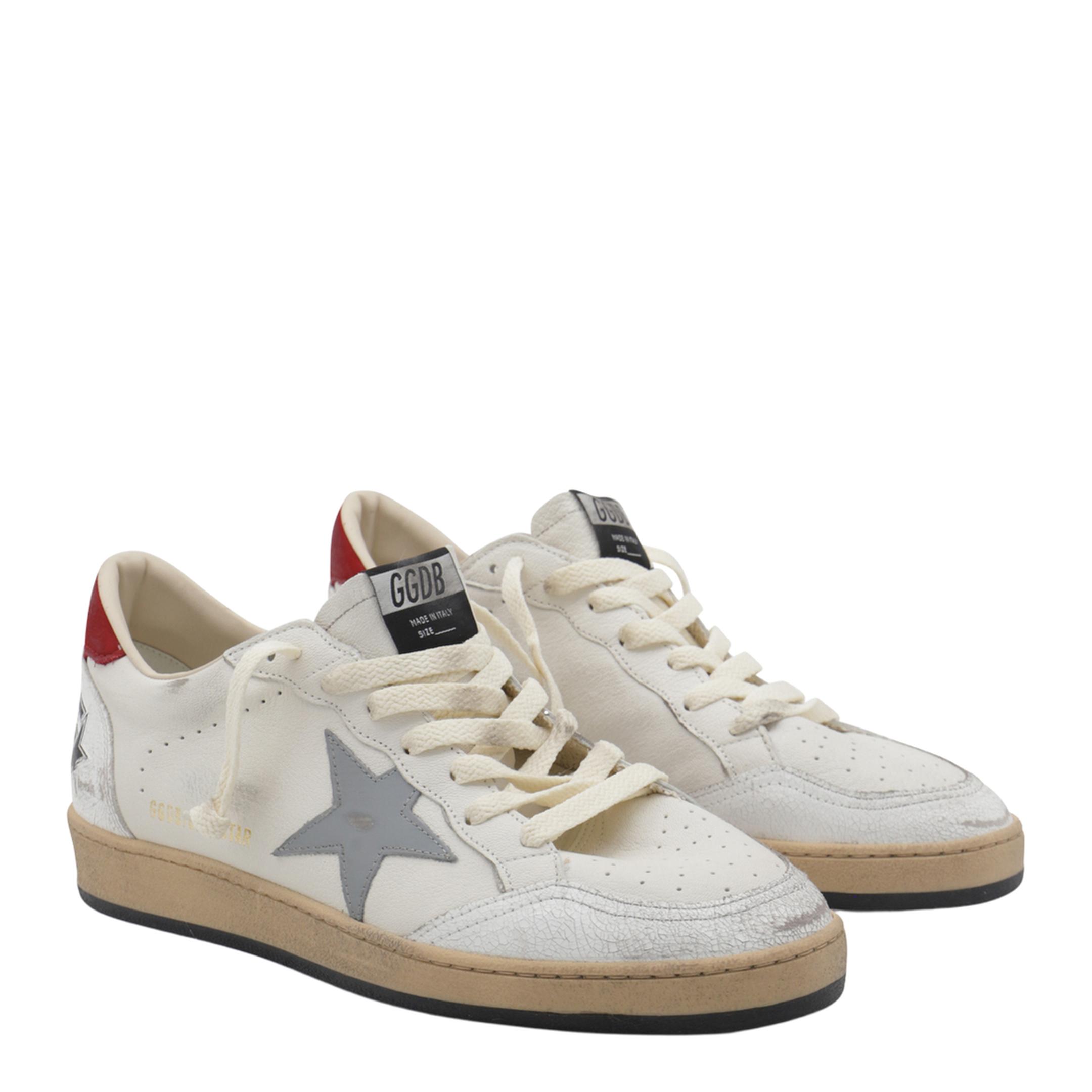 Ball Star Sneakers - Image 3