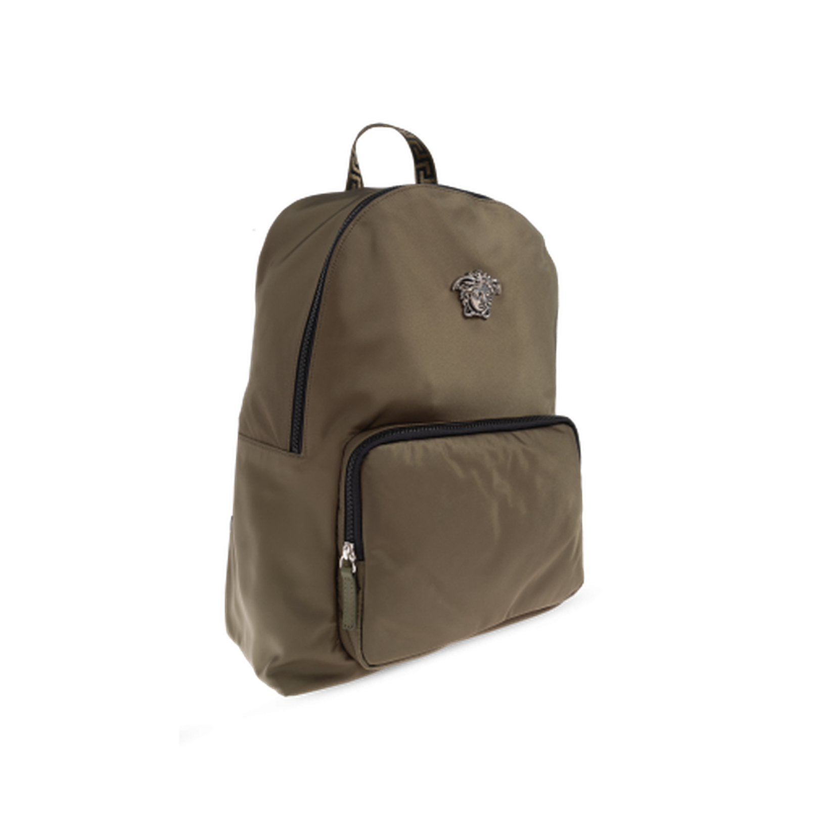 Zipper Closure Bag with Adjustable Shoulder Strap - Image 2