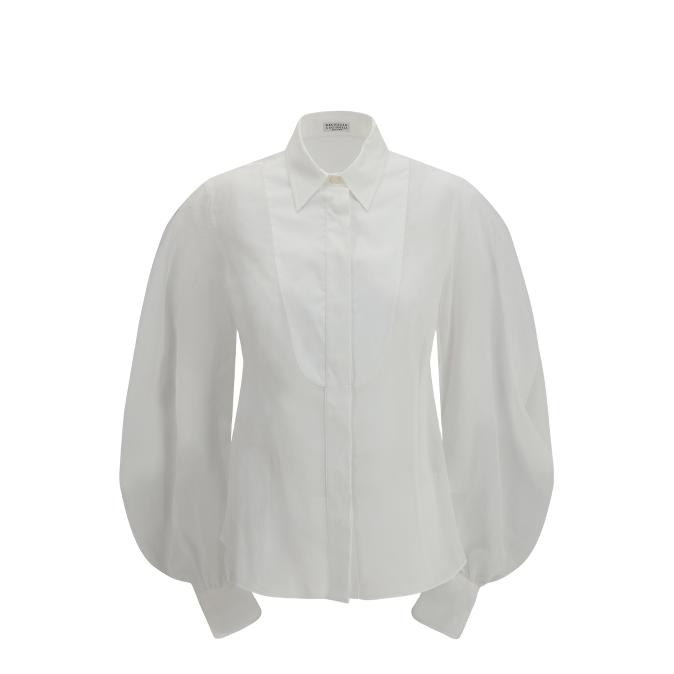 Lantern Sleeve Blouse - Image 1