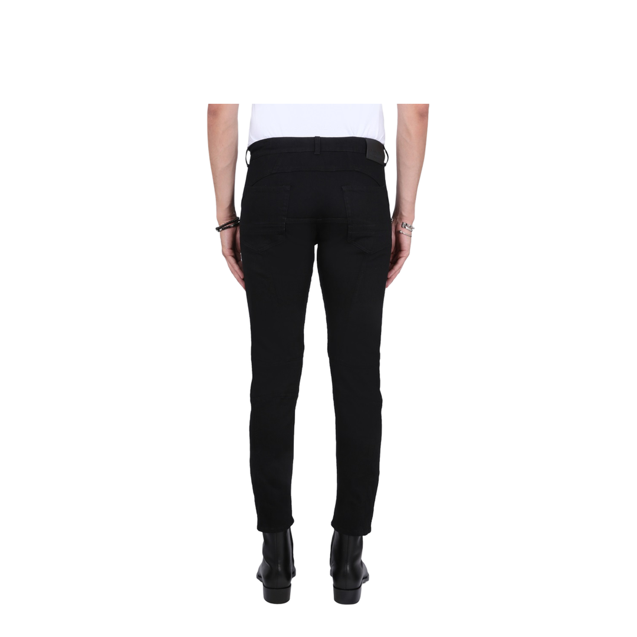 Biker Jeans - Image 4