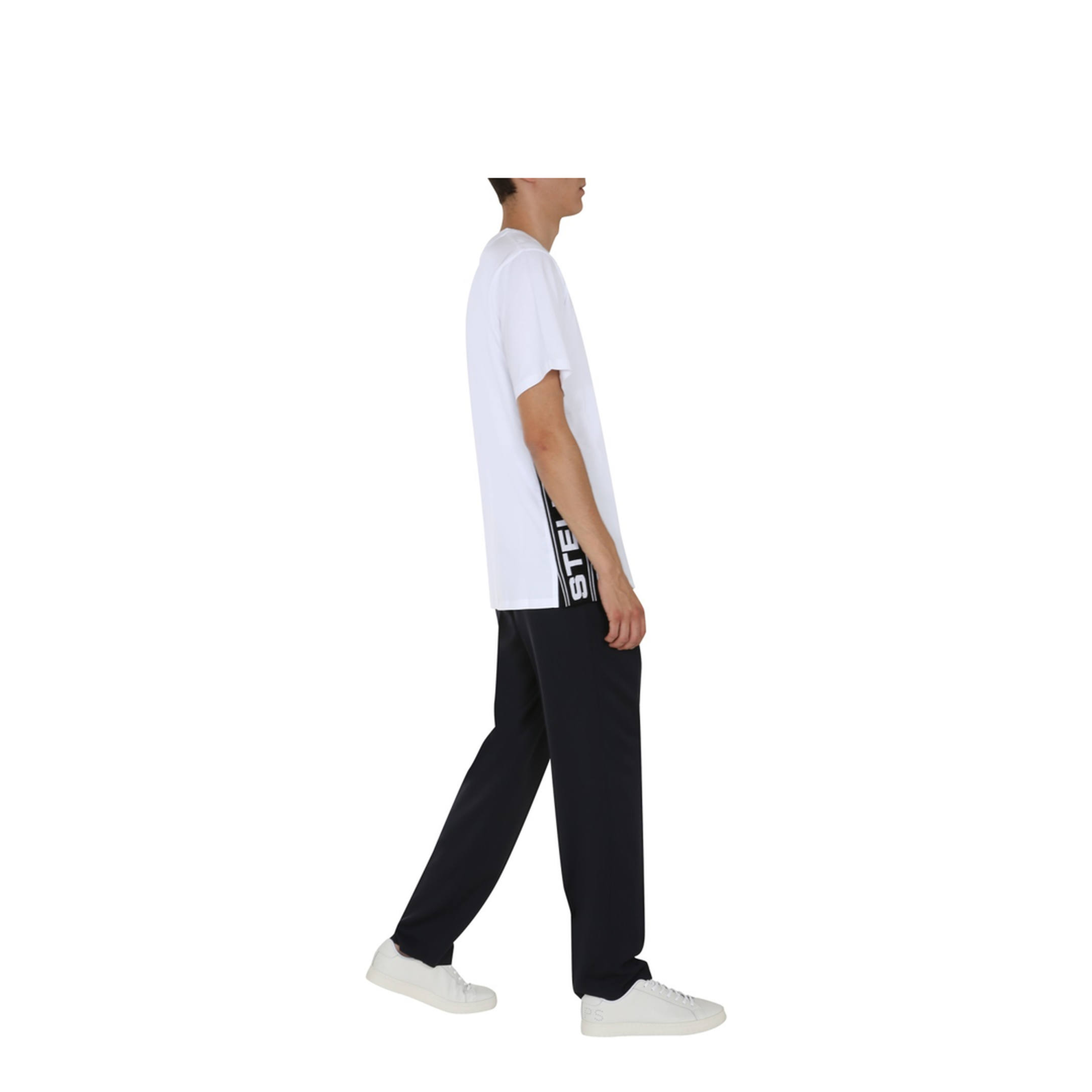 Round Neck T-Shirt - Image 5