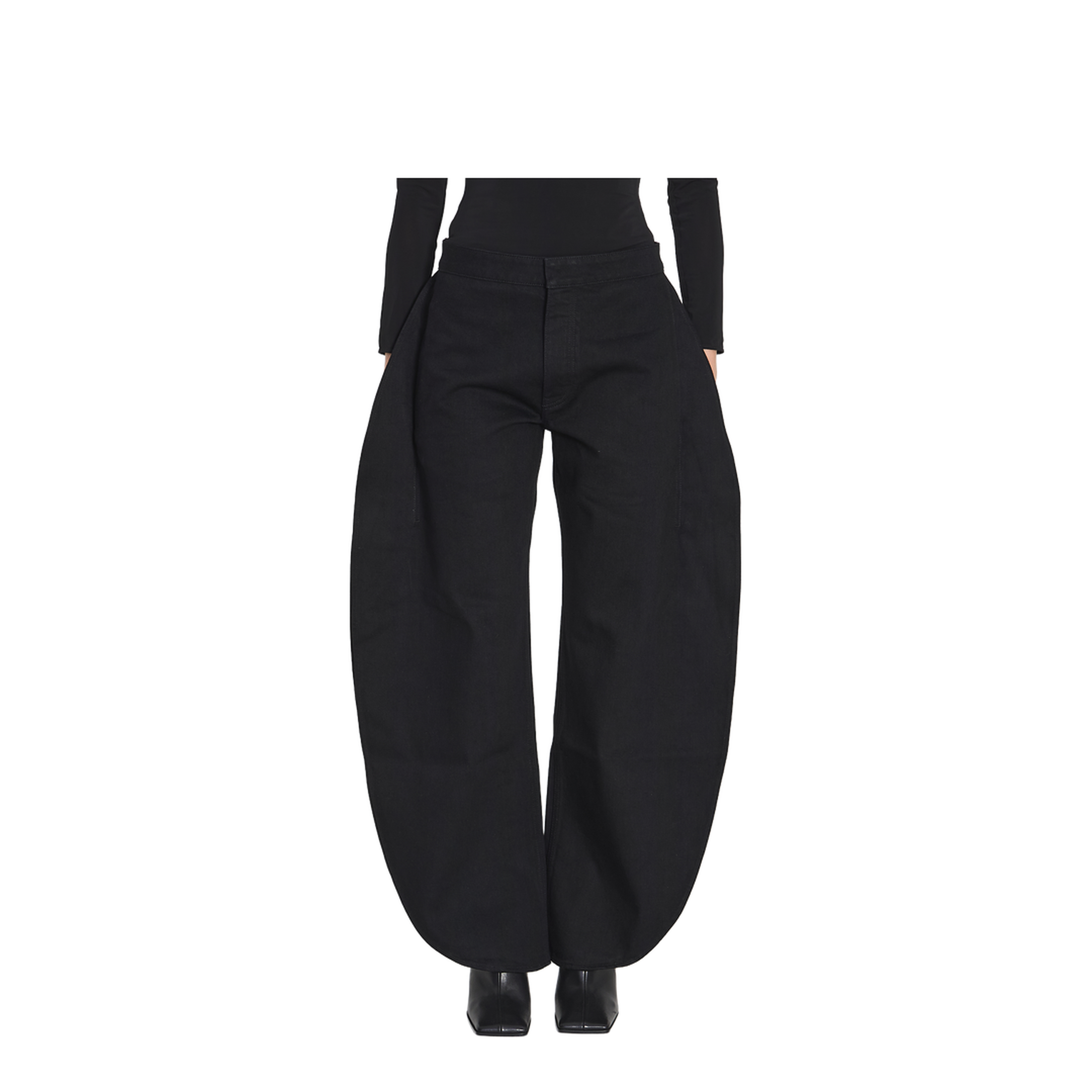 Petals Denim Jeans - Image 1