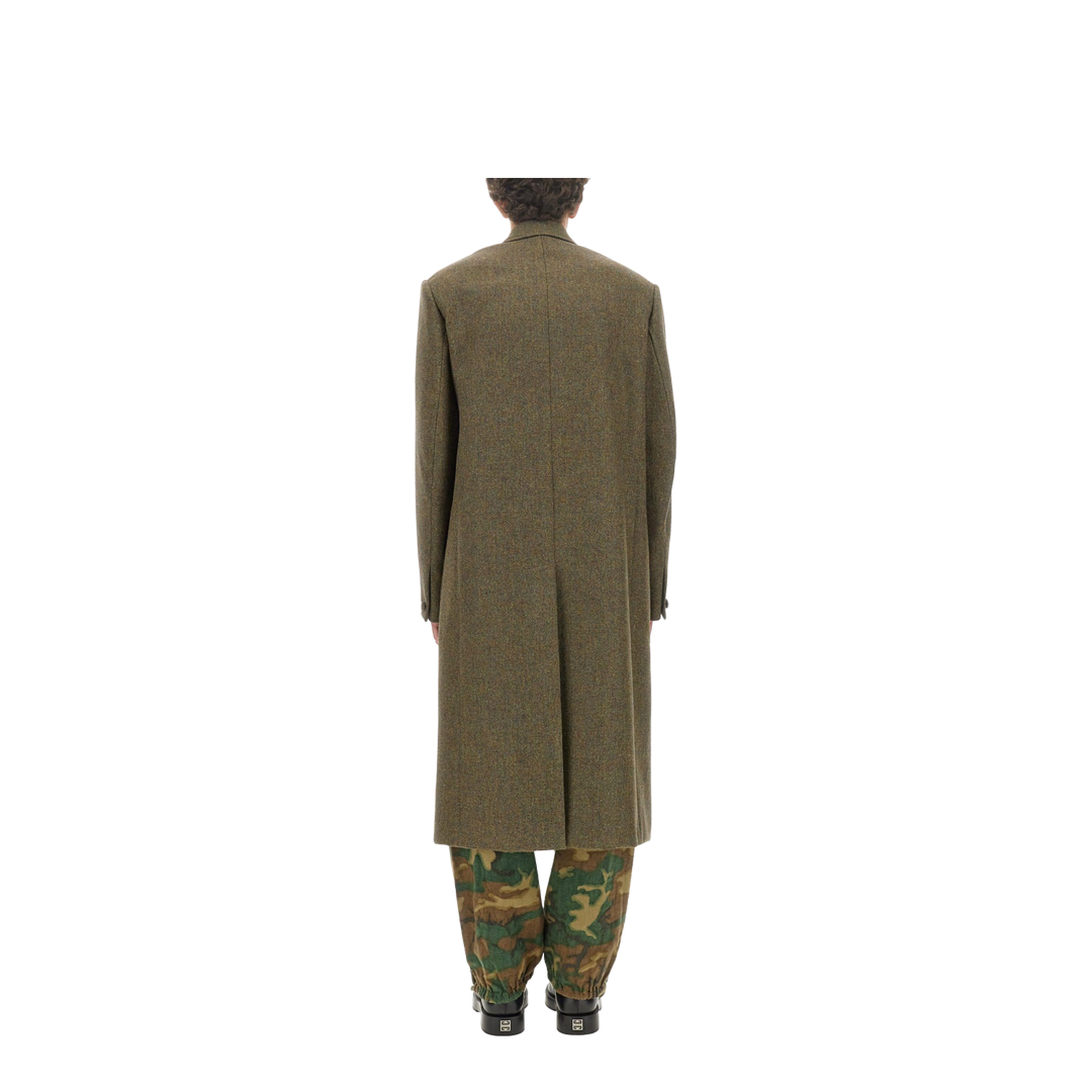 Oversize Coat - Image 3