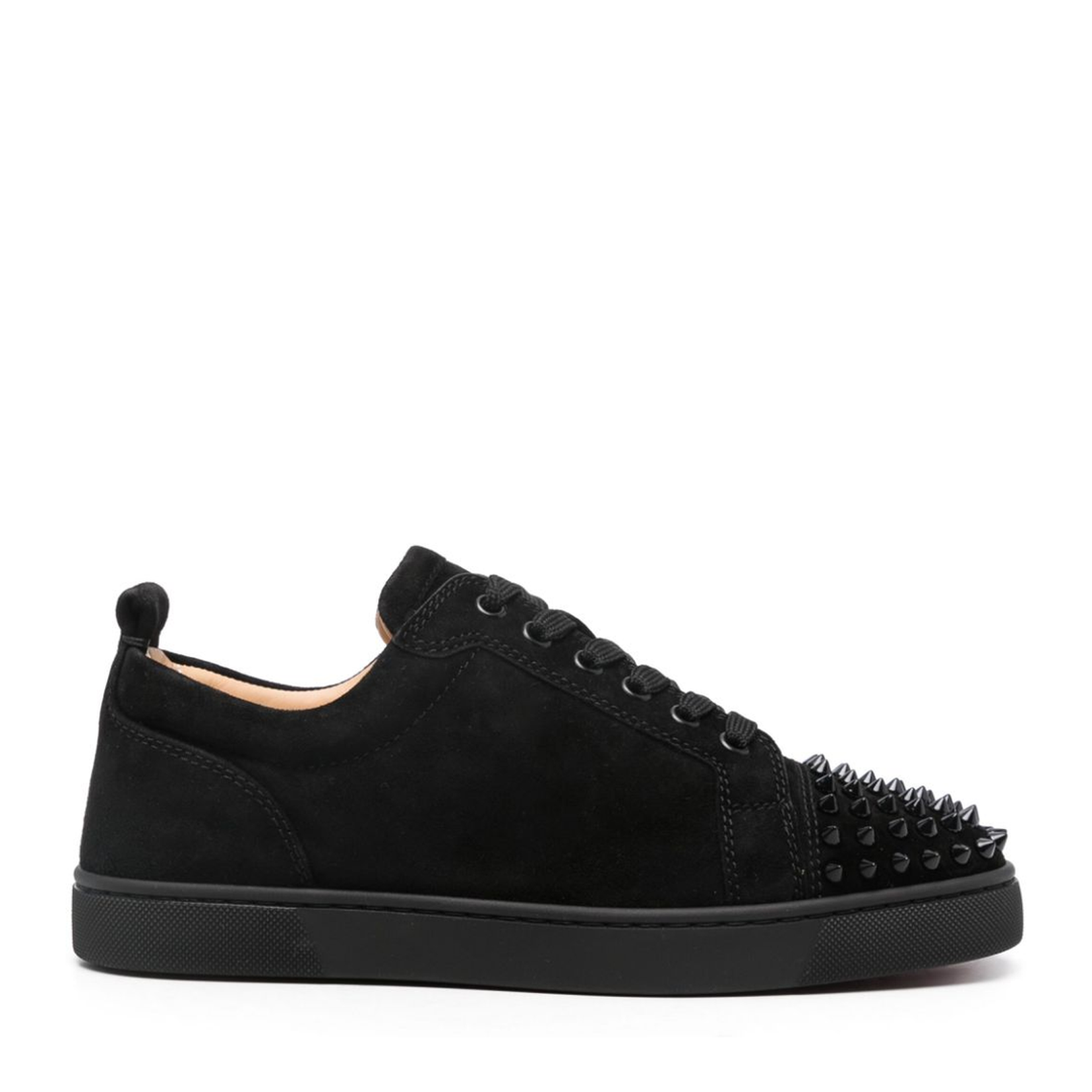 Louis Junior Spikes Sneakers Black - Image 1