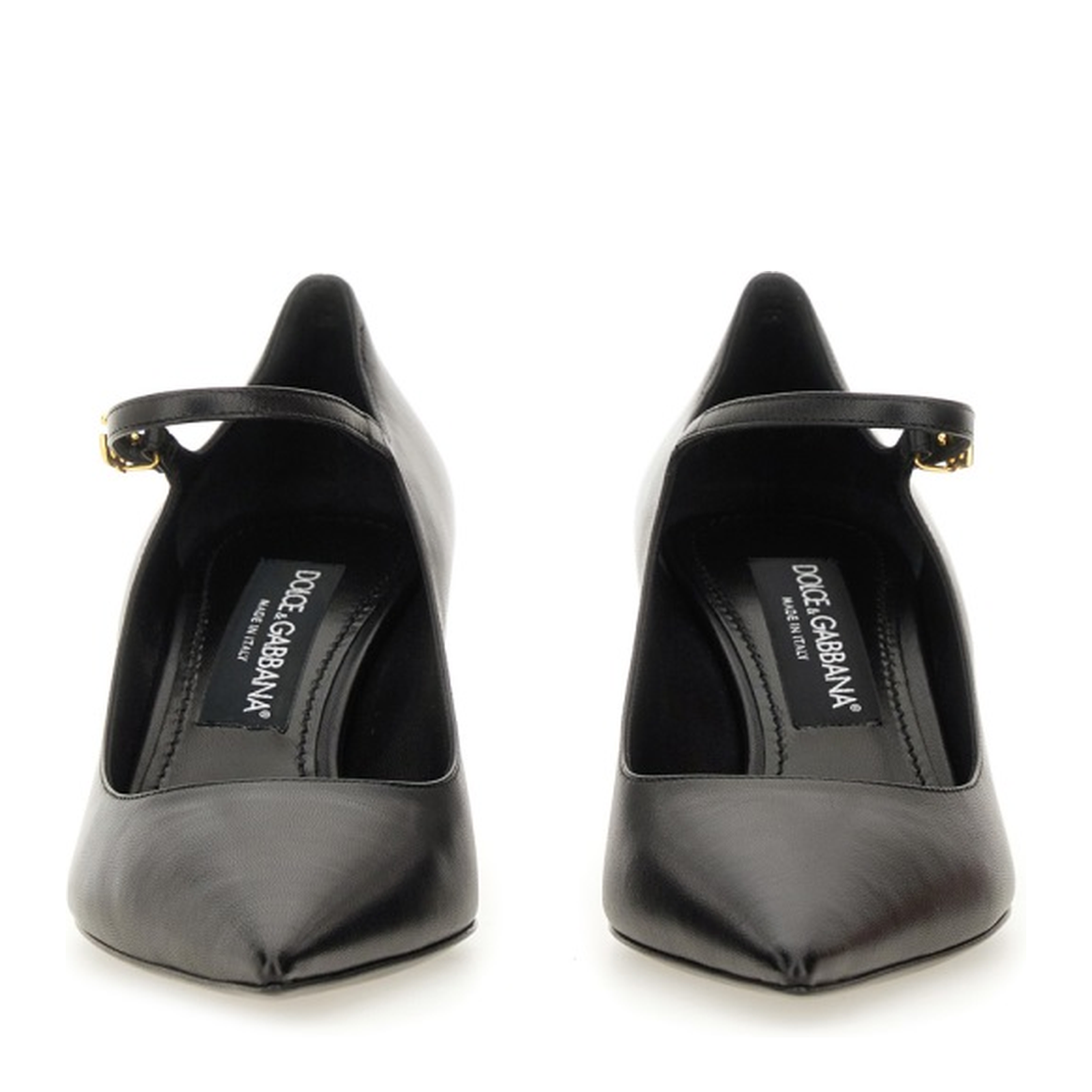 Leather Pumps - Image 4