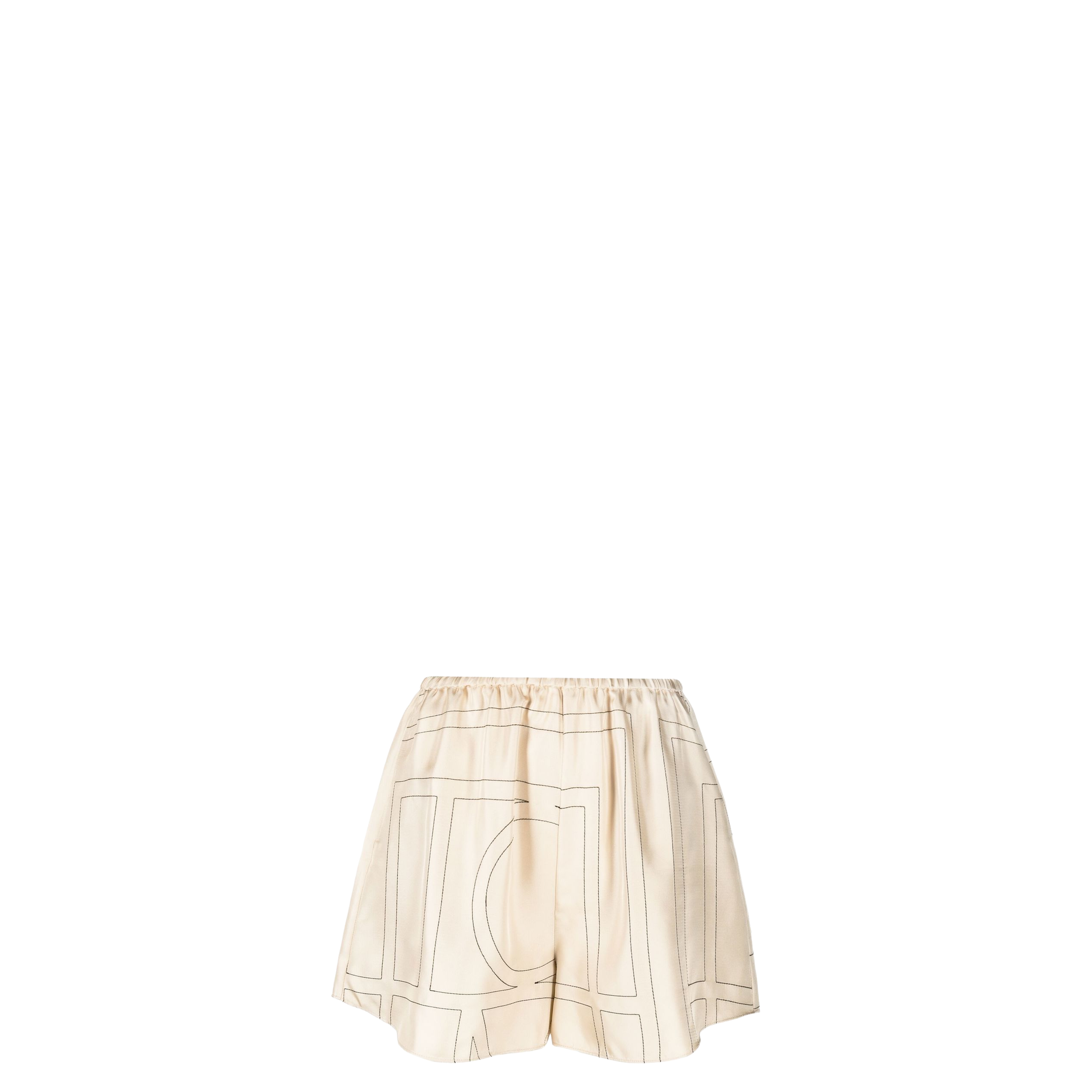 Shorts Ivory - Image 1