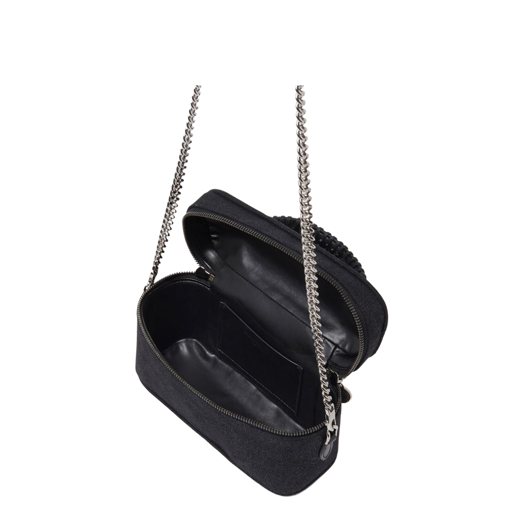 Pitch Black Falabella Vanity Case - Image 2