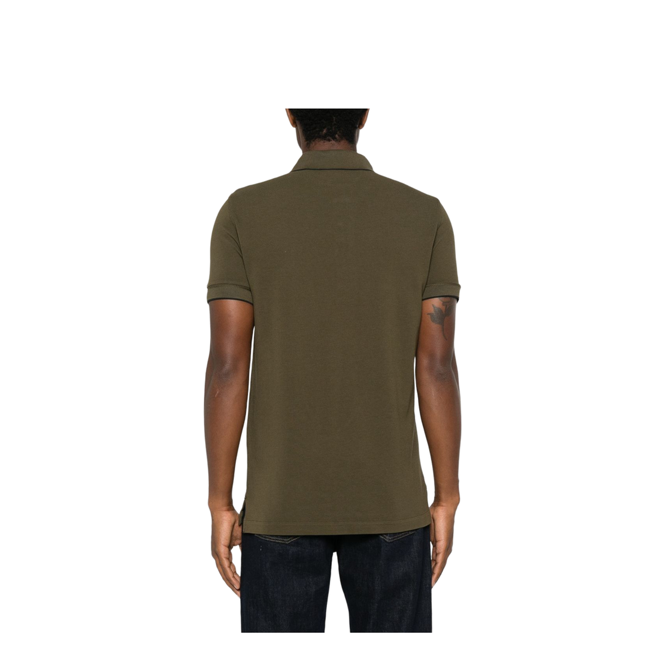 T-shirts and Polos GREEN - Image 5