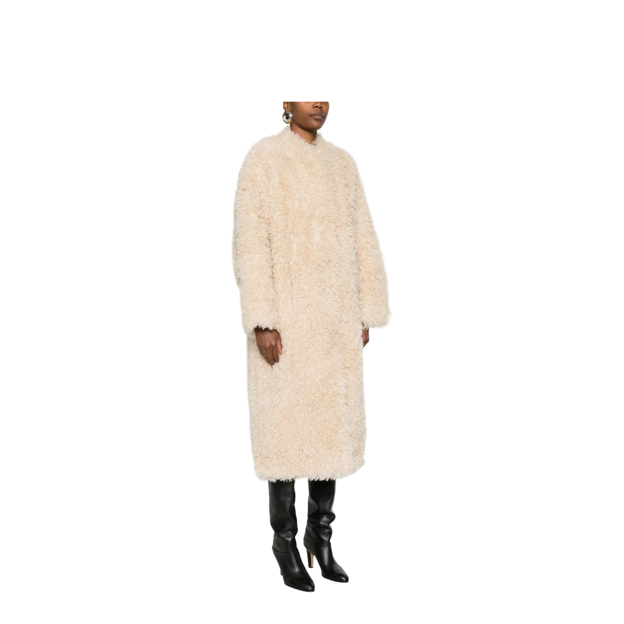 Coats White - Image 2