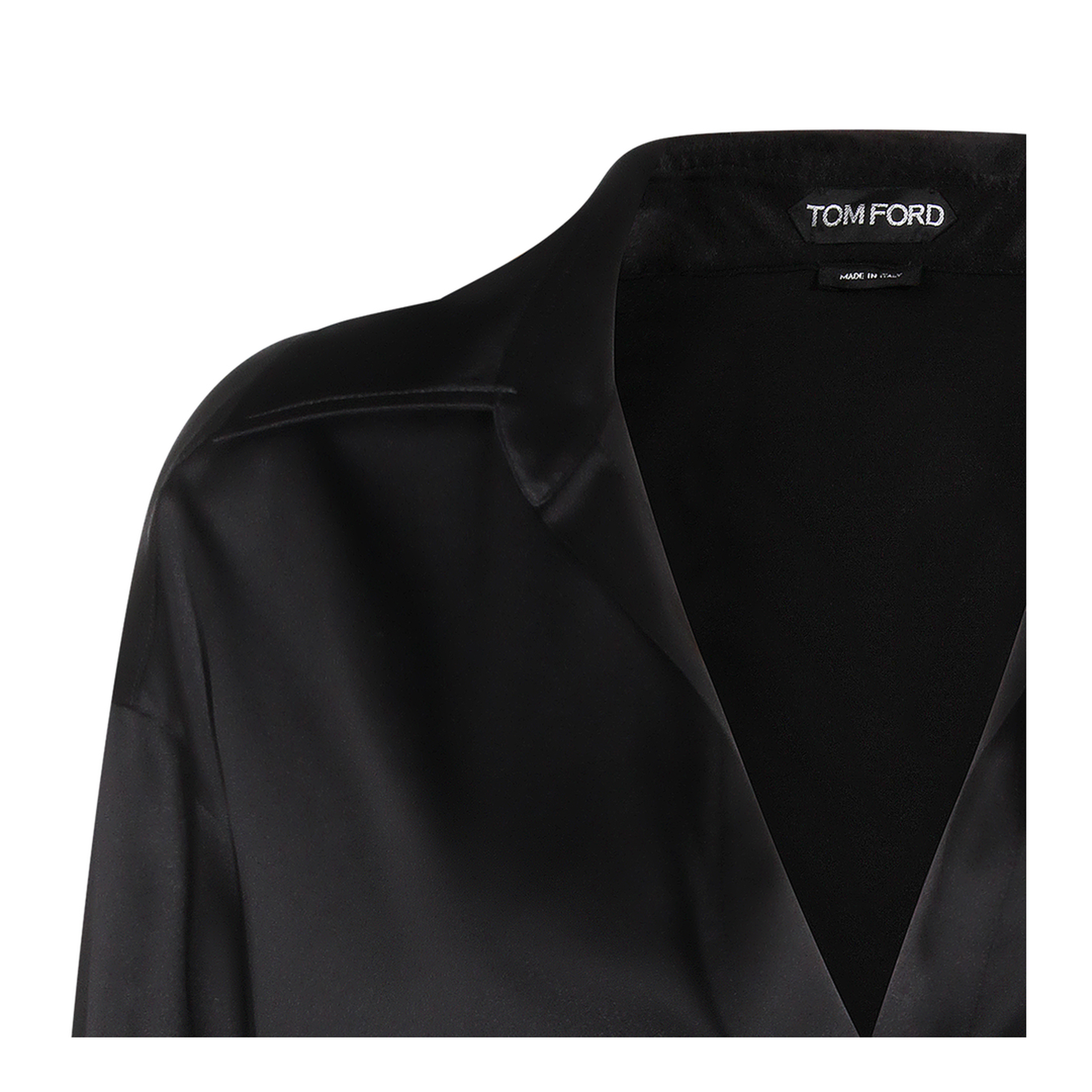 T-shirts and Polos Black - Image 7