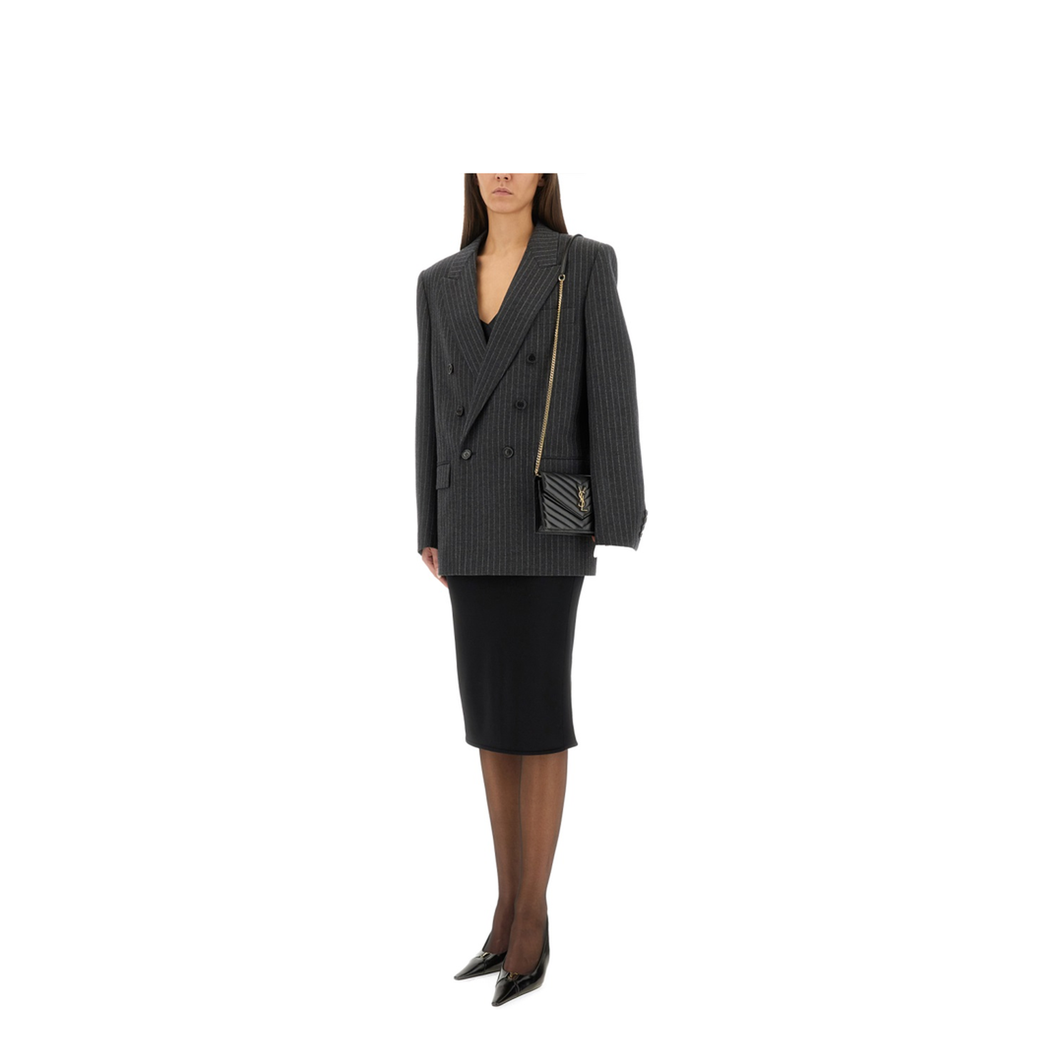 Cassandra Double-Breasted Jacket - Image 2