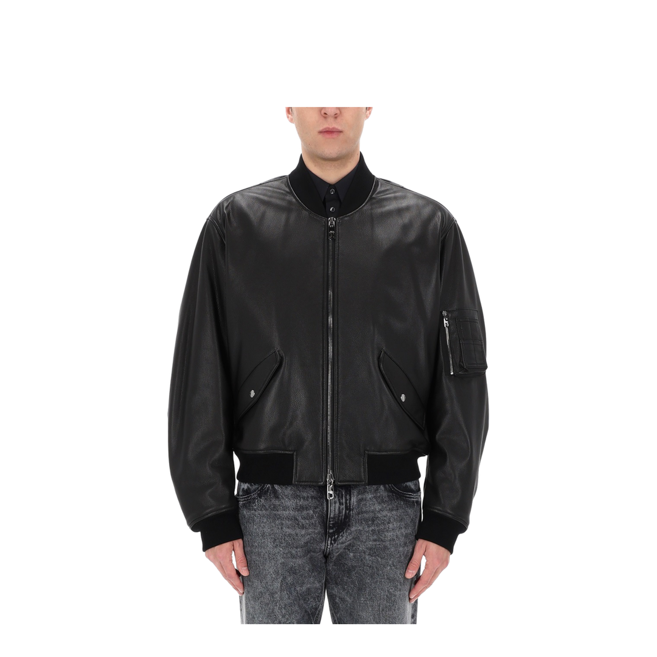 Leather Jacket - Image 4