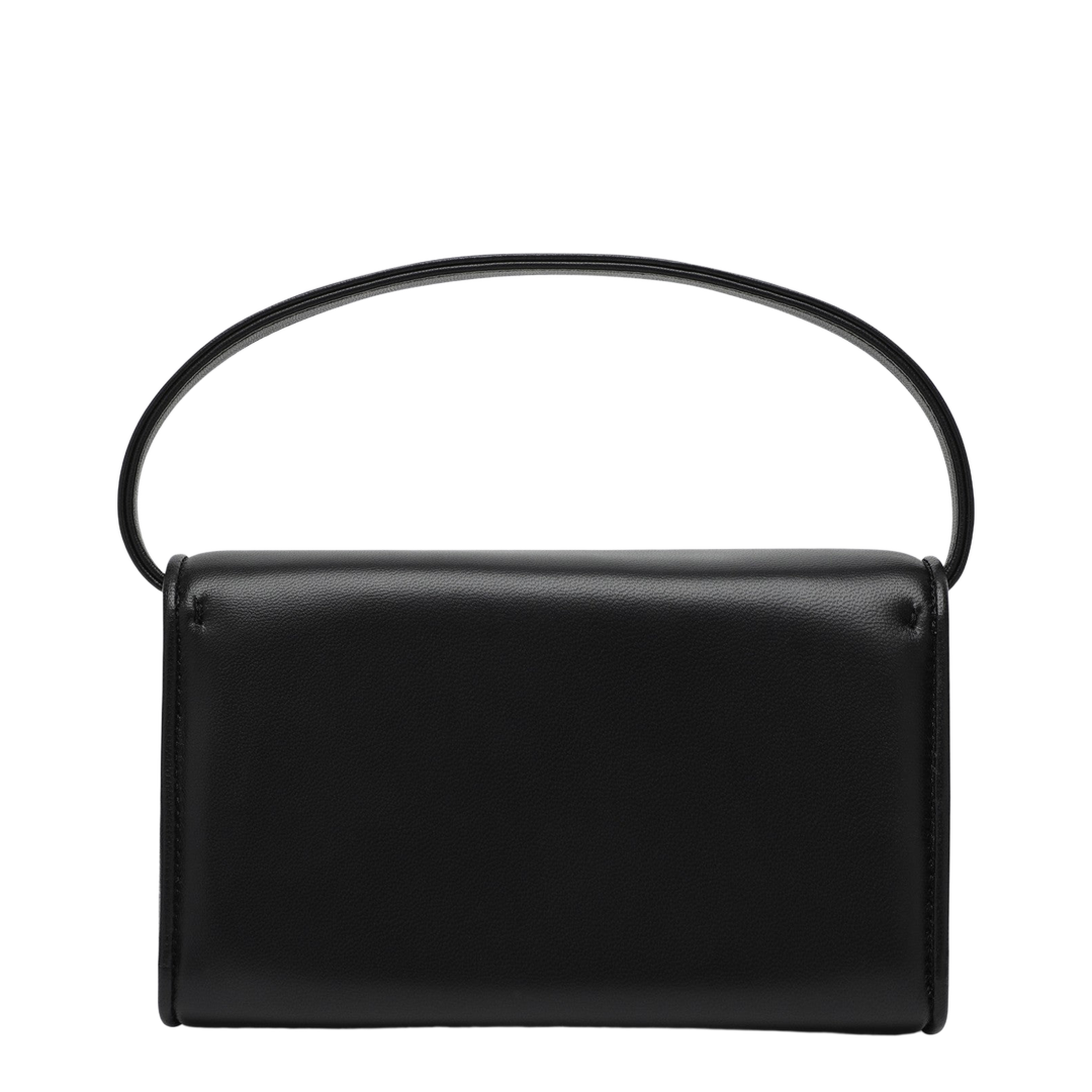 Pilgrim Micro Lambskin Bag - Black - Image 2