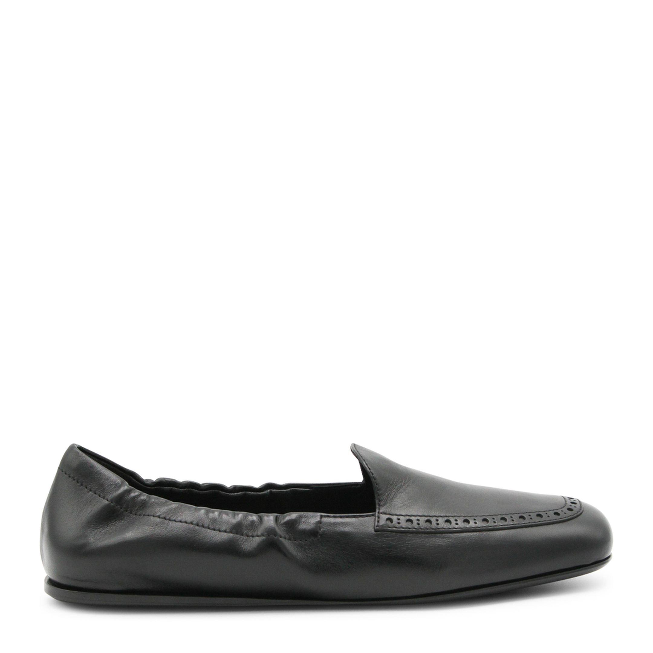 Flat Shoes Light Grey - Image 1