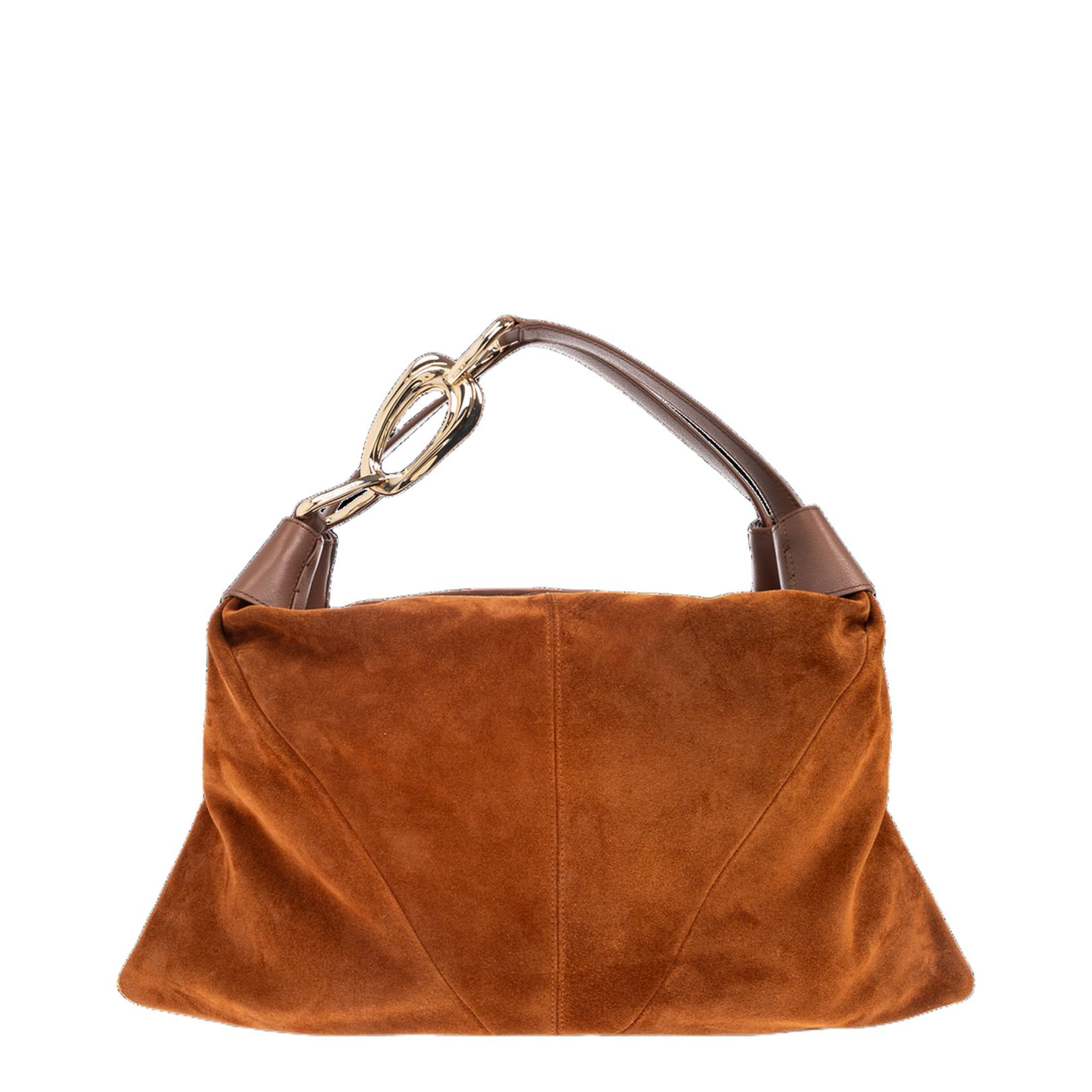 Base Camp Duffel XS 1000D Recycled Polyester Duffel - Golden Tan/Cedar/Honeyed Sand - Image 1