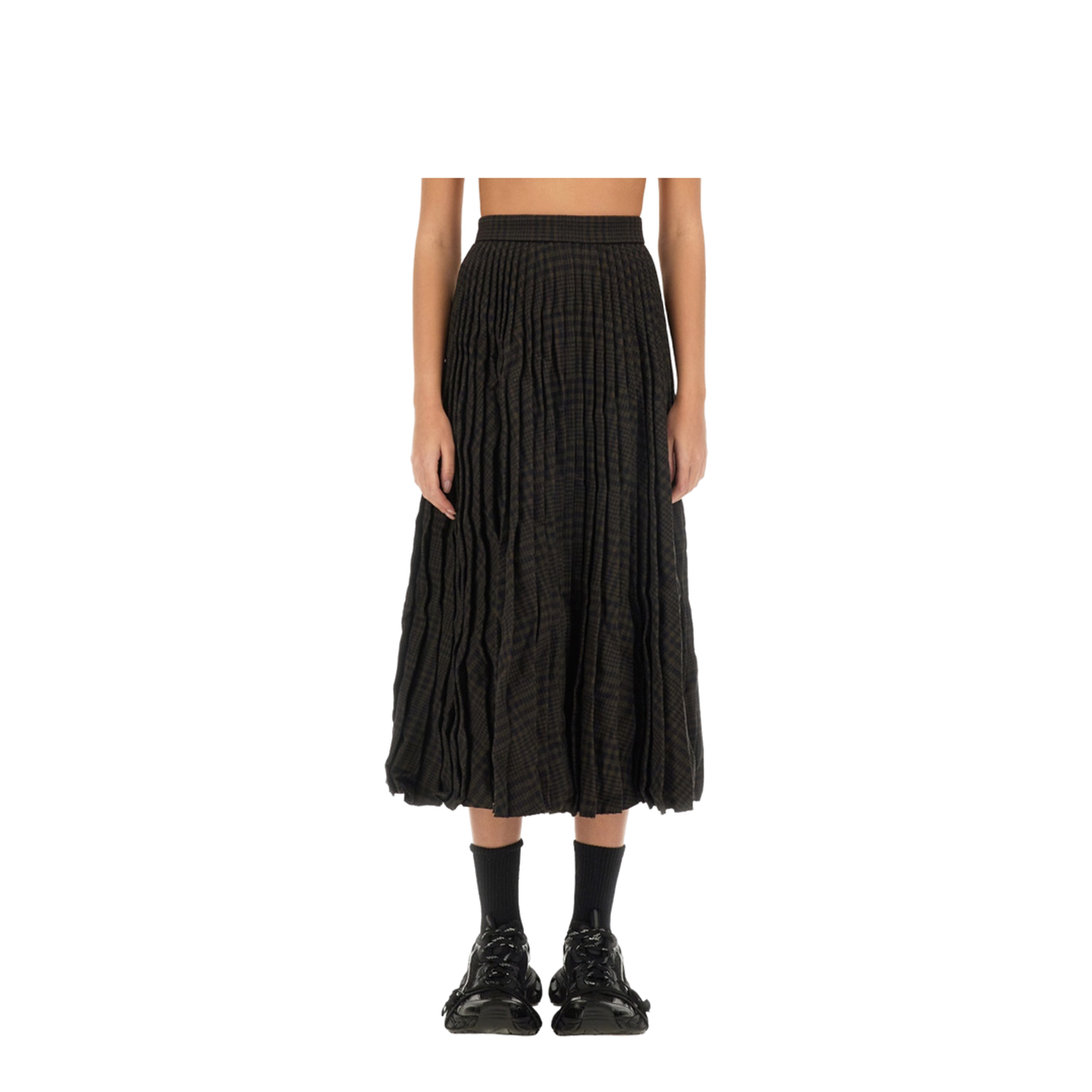 Pleated Skirt - Image 1