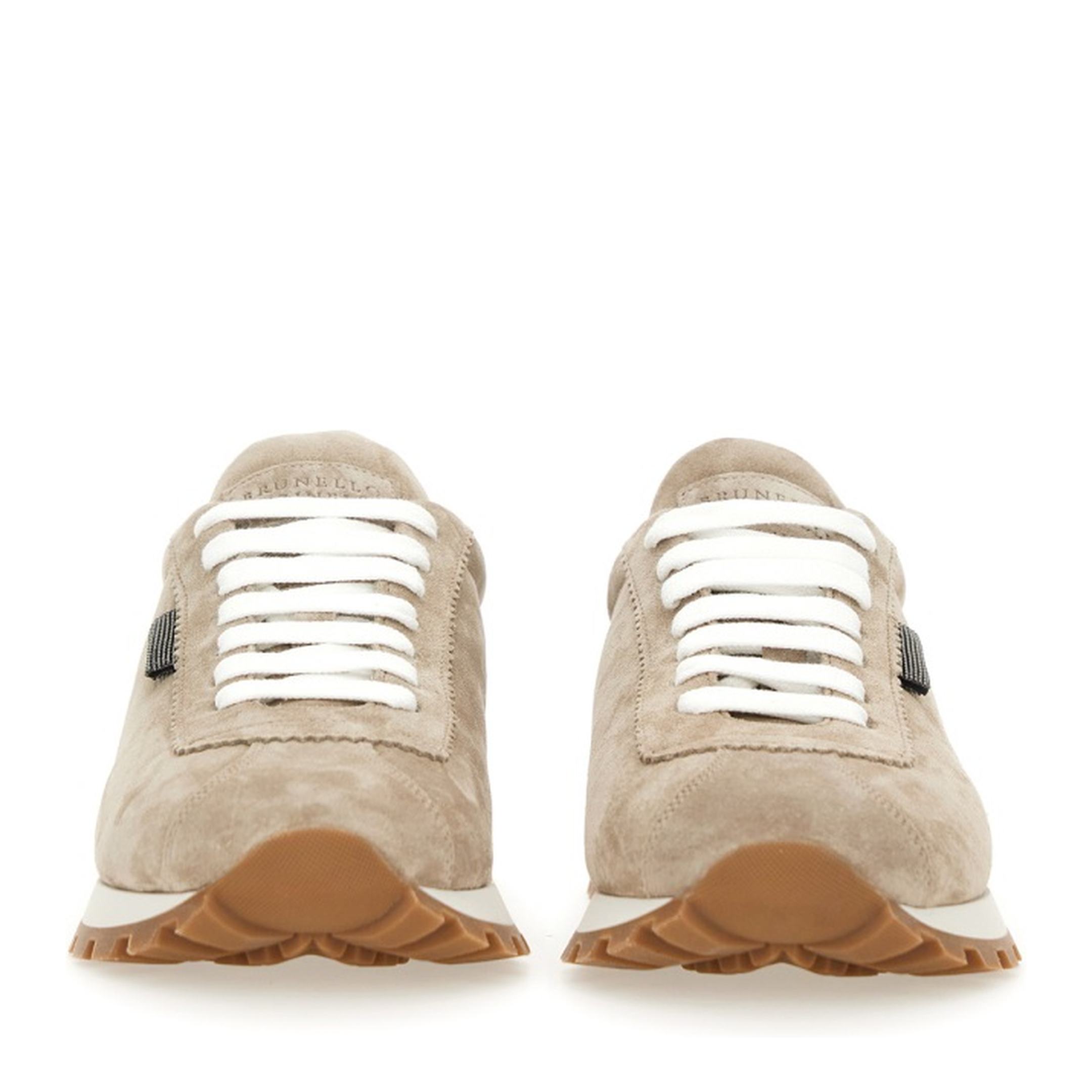 Suede Running Sneaker - Image 5