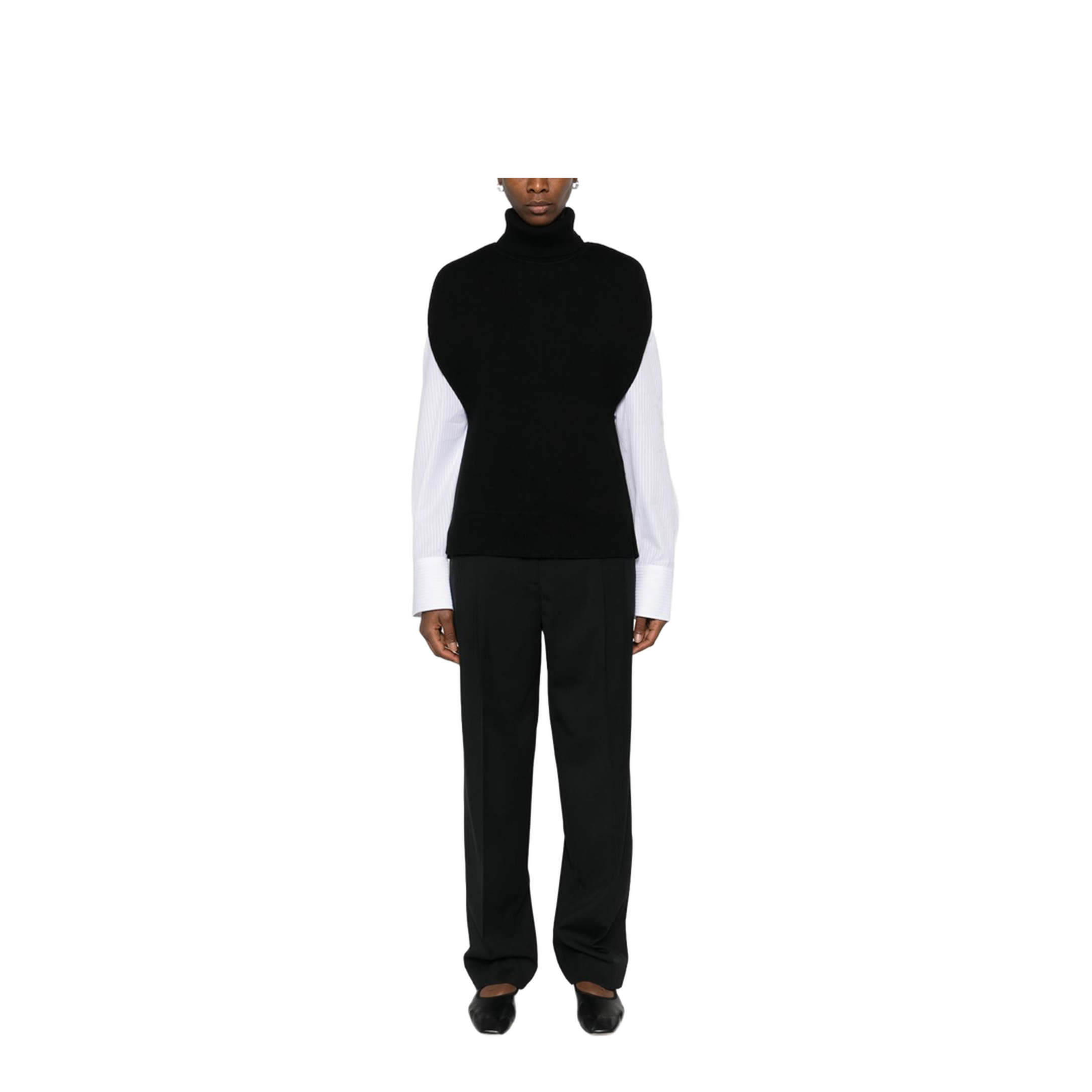 Sweaters Black - Image 5