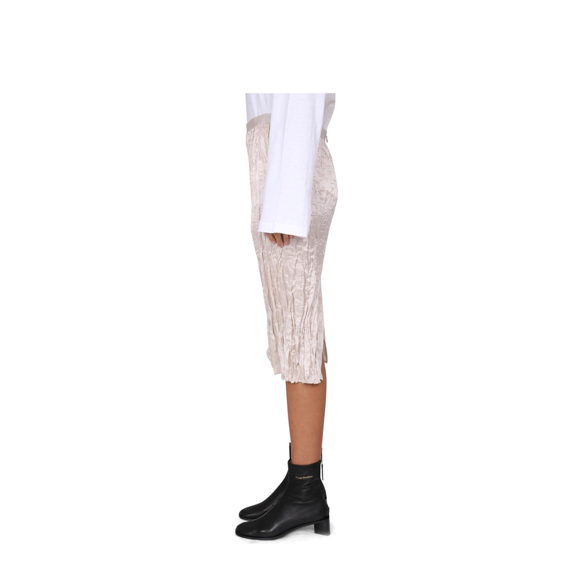 MIDI SKIRT - Image 3