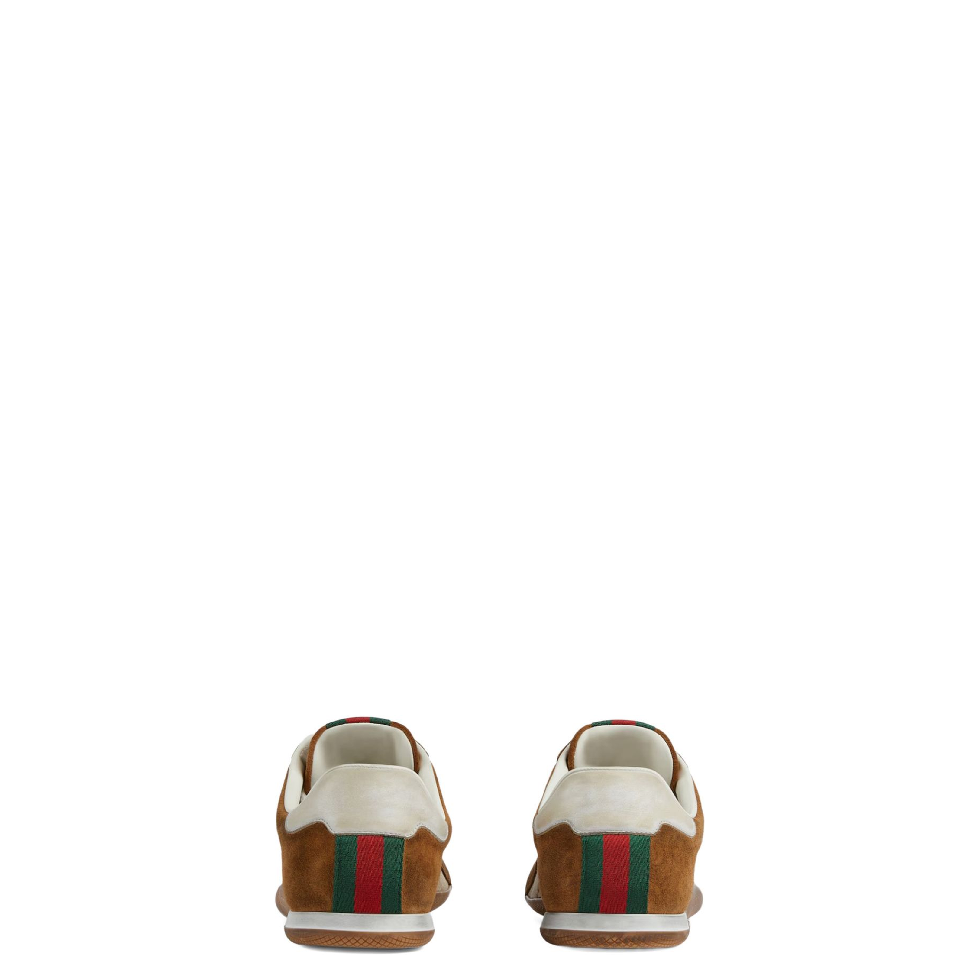 Sneakers Leather Brown - Image 5