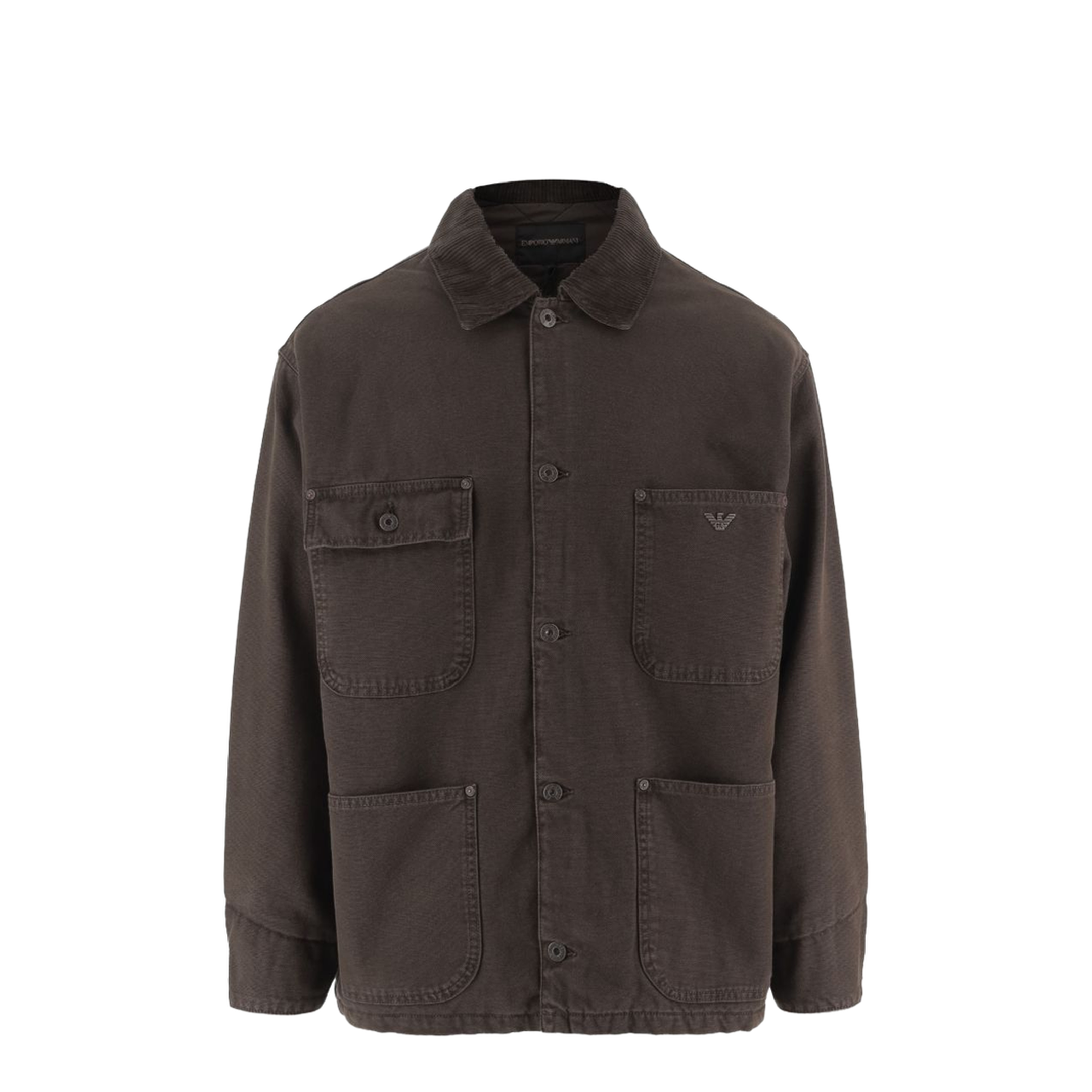 Jackets BROWN - Image 1
