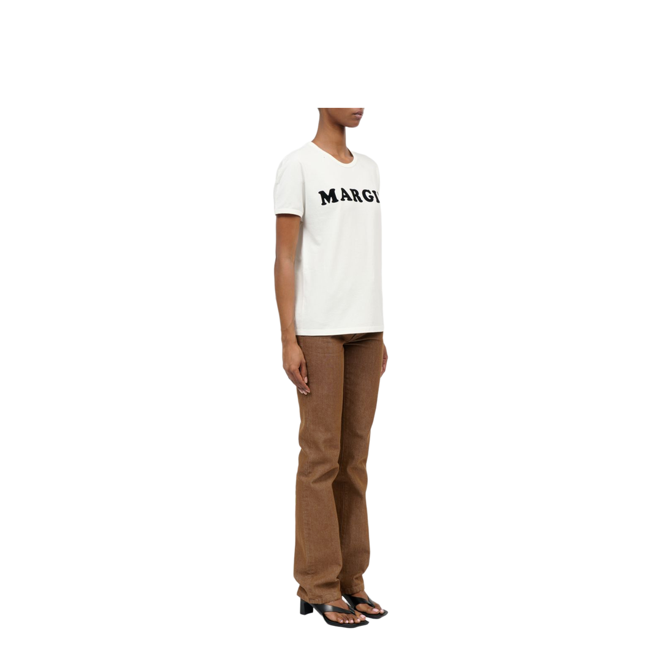 T-Shirts And Polos White - Image 3