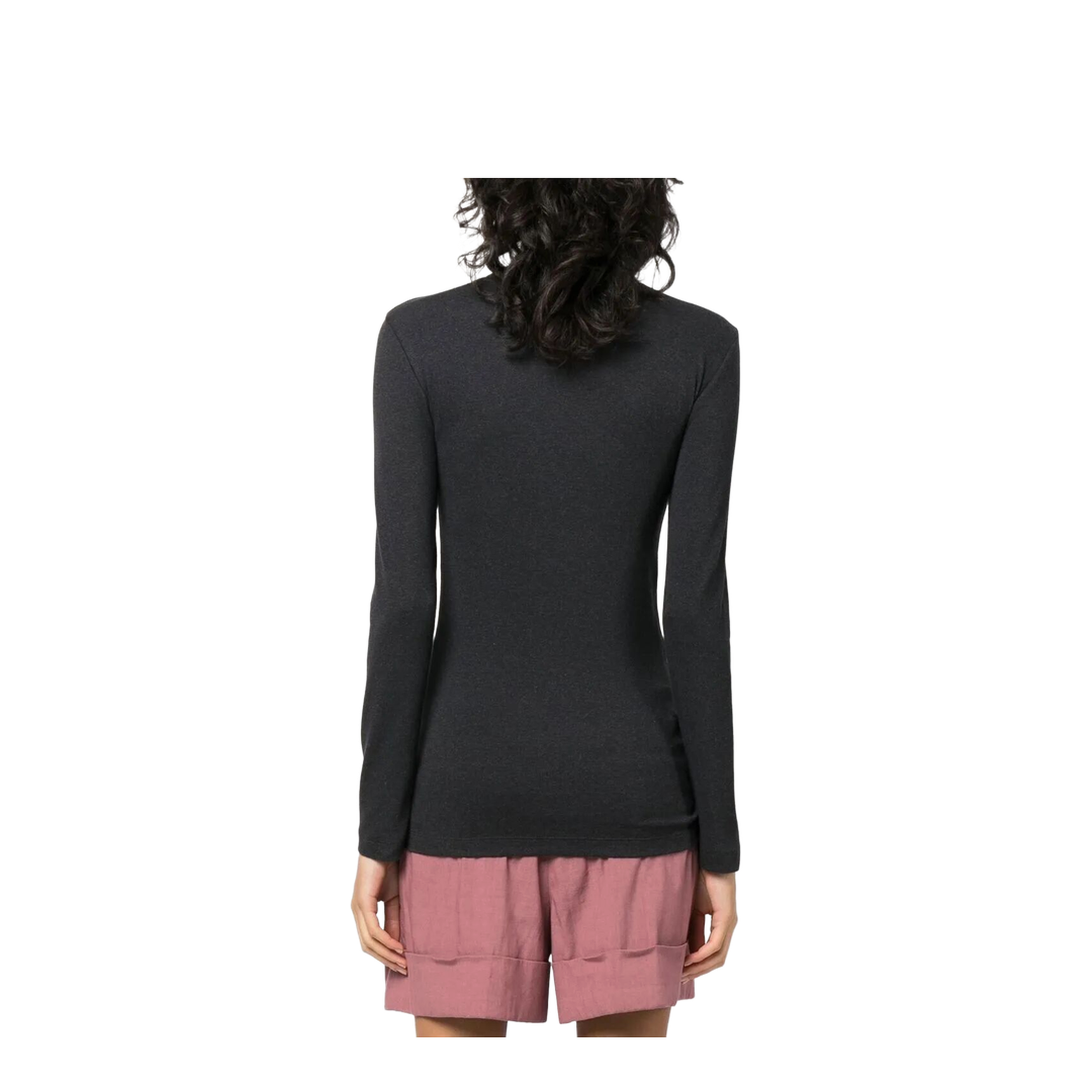 Monili Insert Crewneck T-Shirt - Image 5