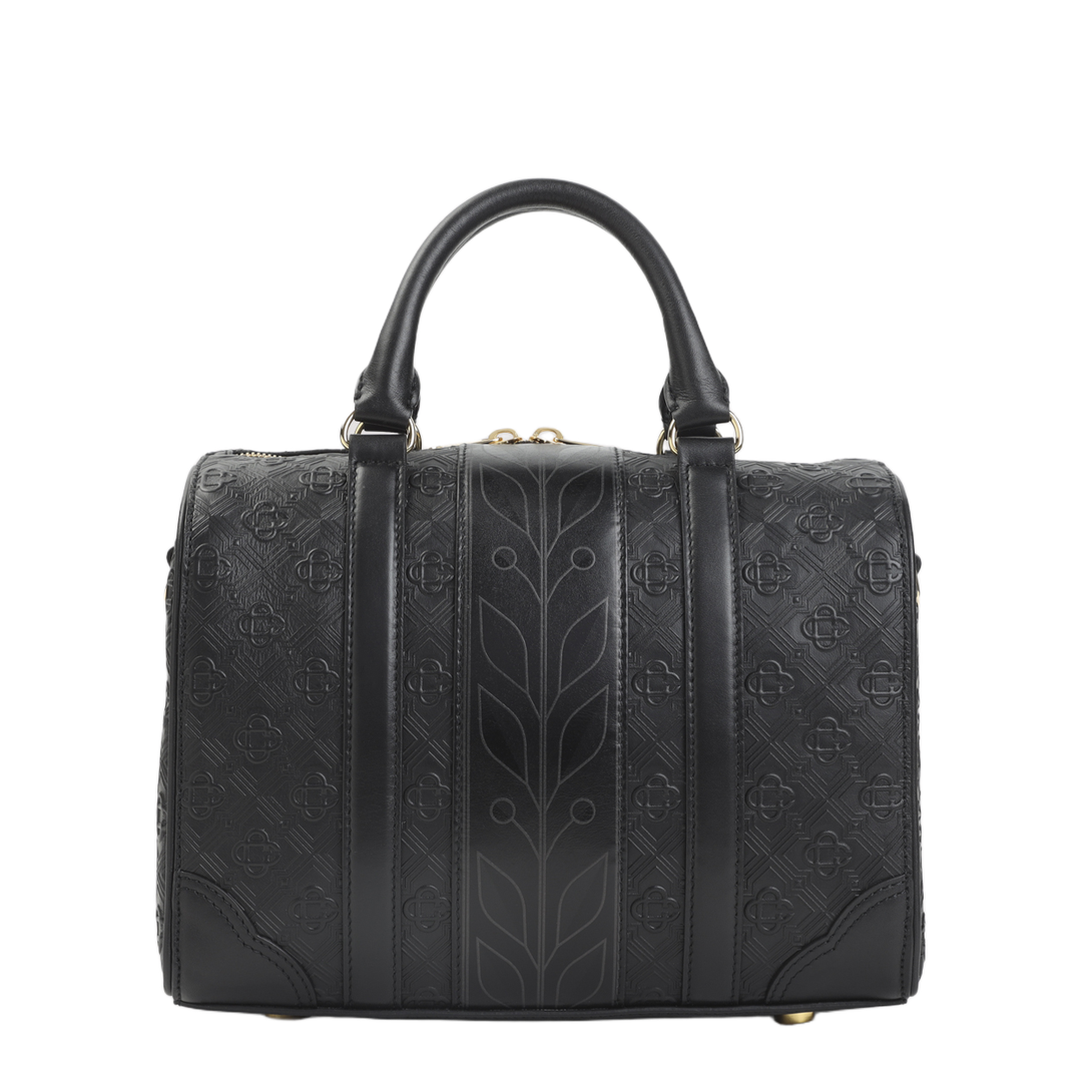 Mini Monogram Weekender Bag - Image 4
