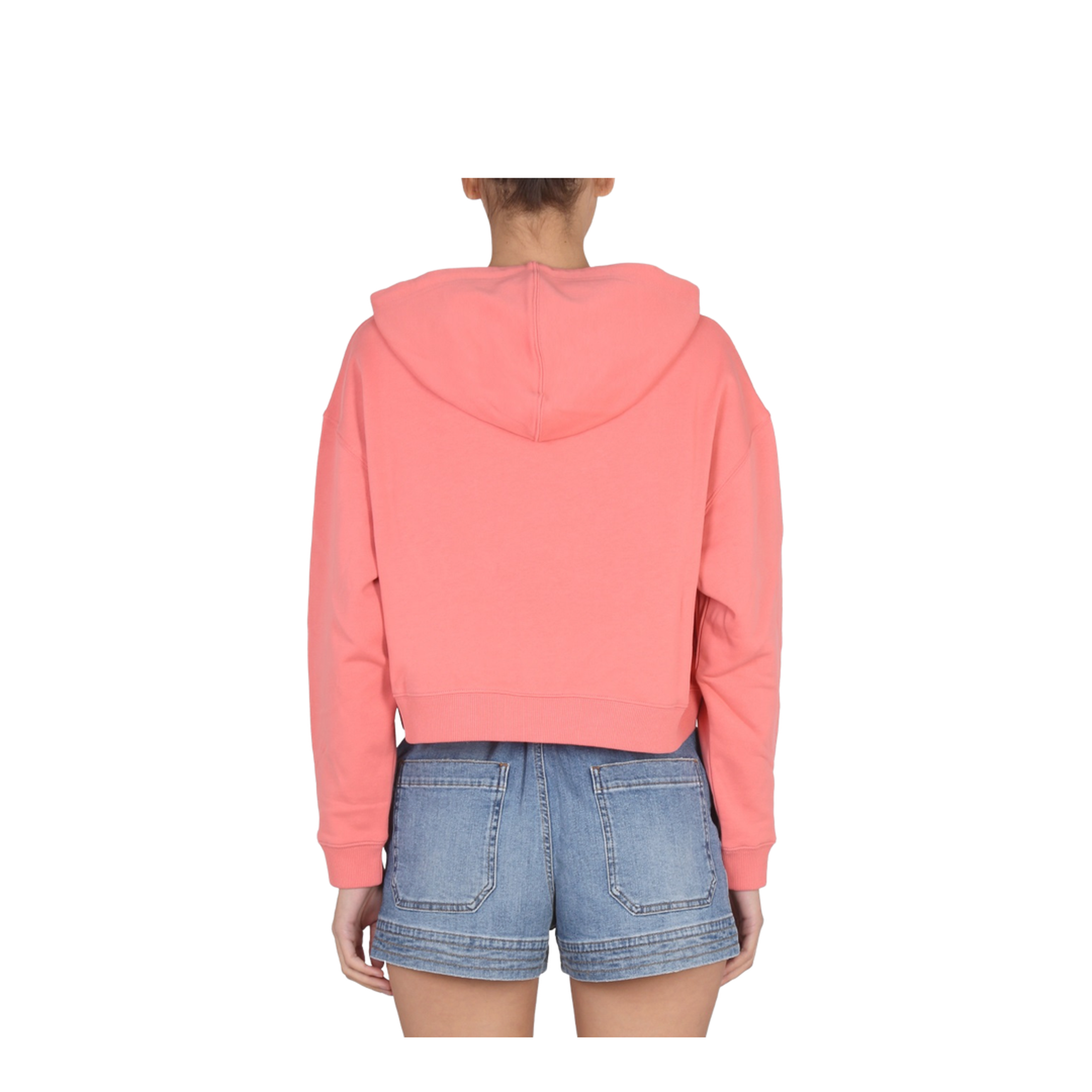 Sweatshirt with Logo Embroidery - Image 3