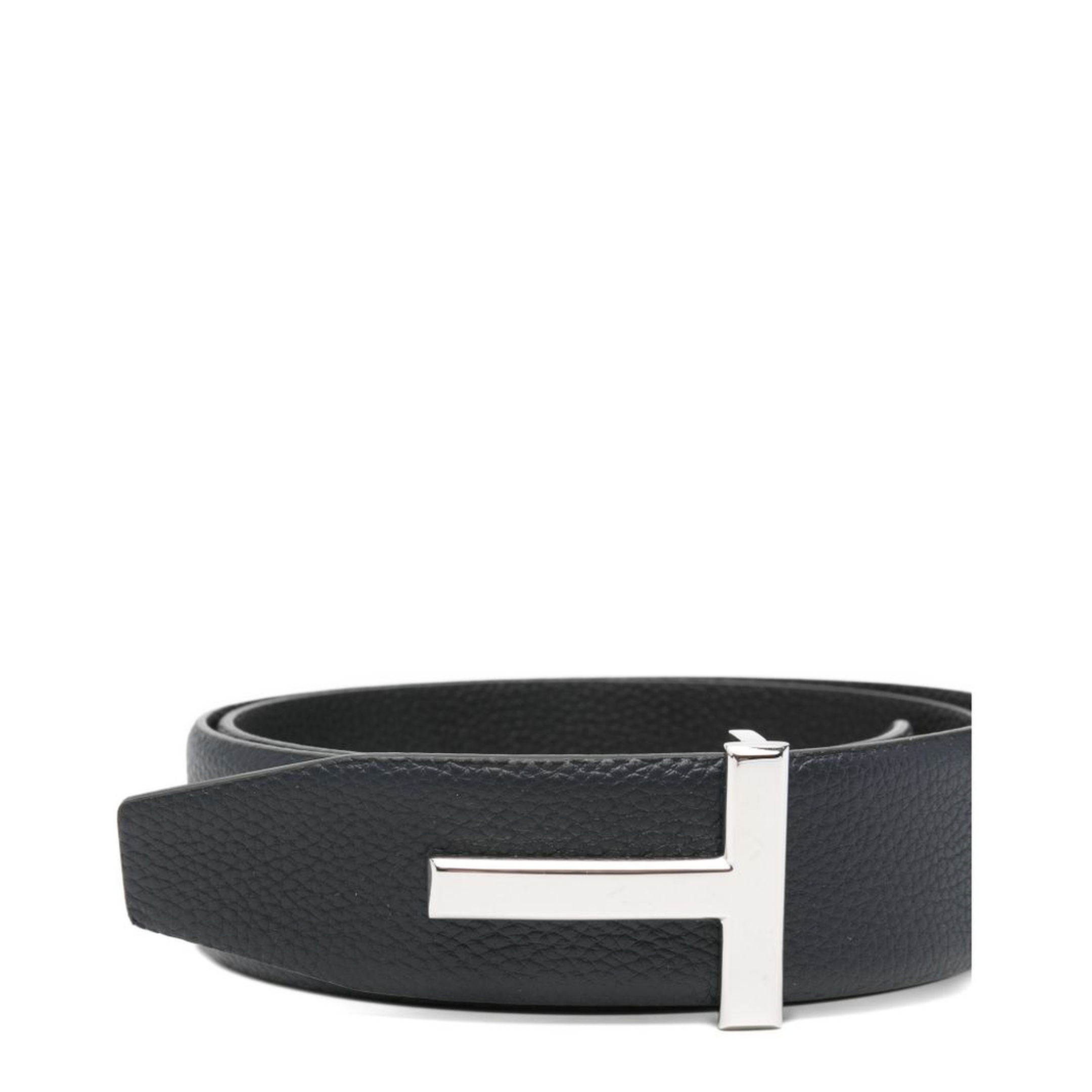 Leather Reversible Belt - Image 3