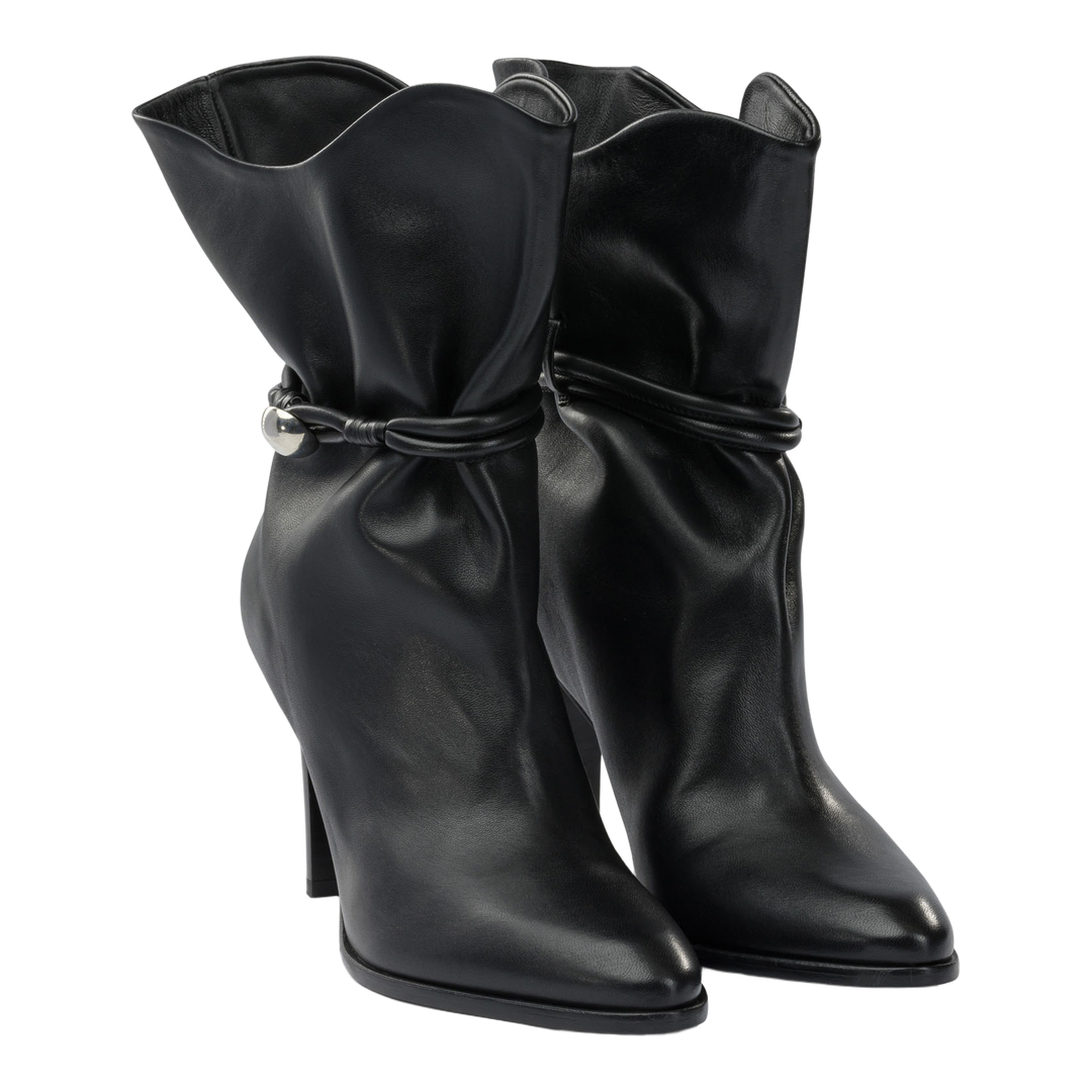 Lolya 80Mm Ankle Boots - Image 2