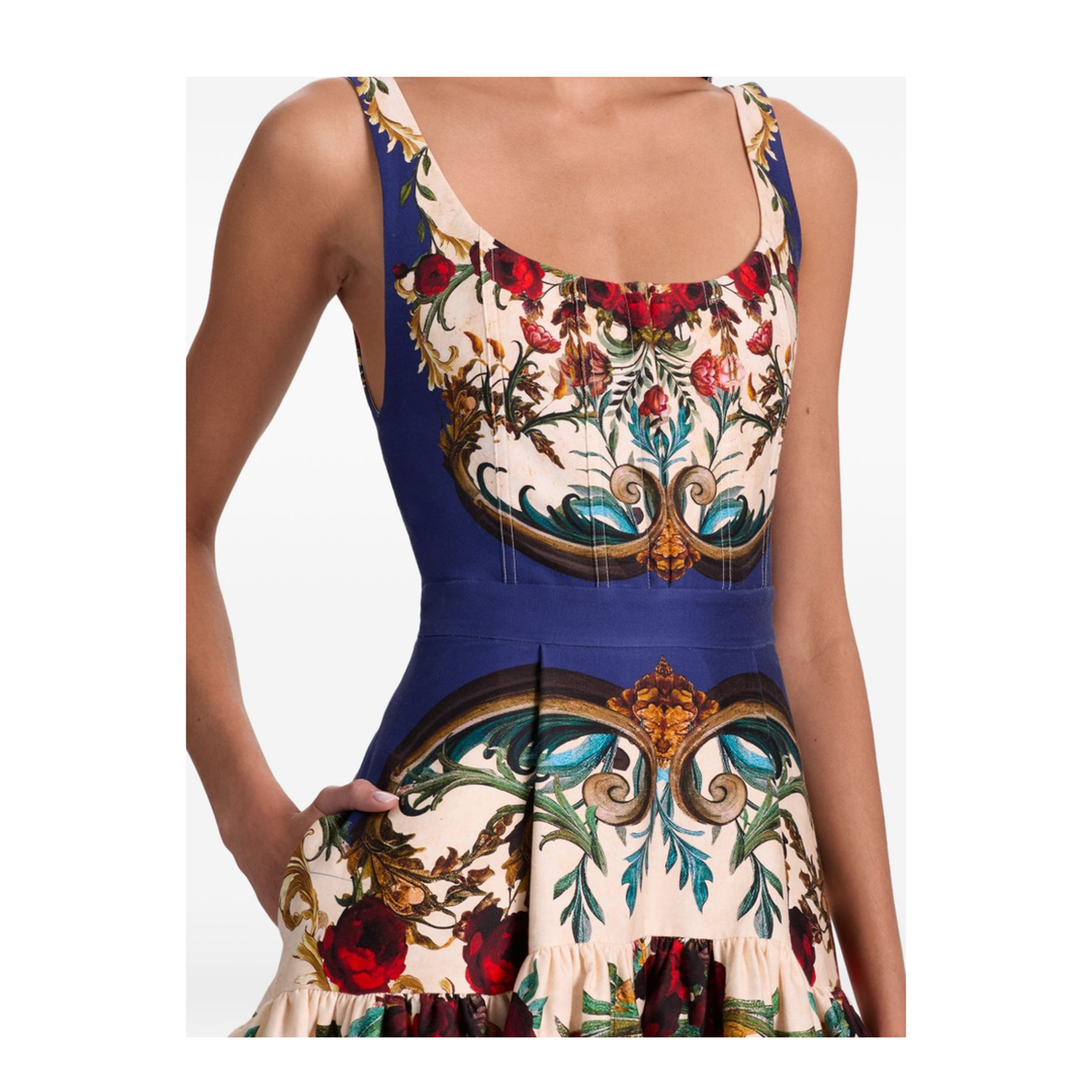 Dresses Blue - Image 3