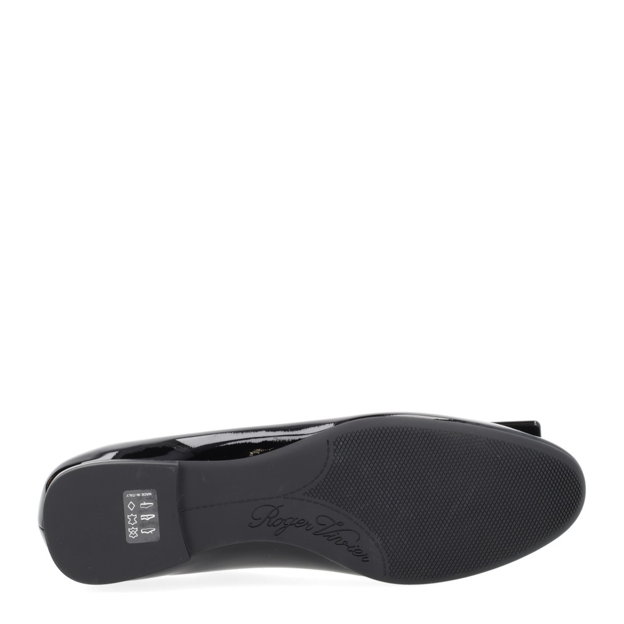 U Look Ballerinas in Patent Leather - Image 6