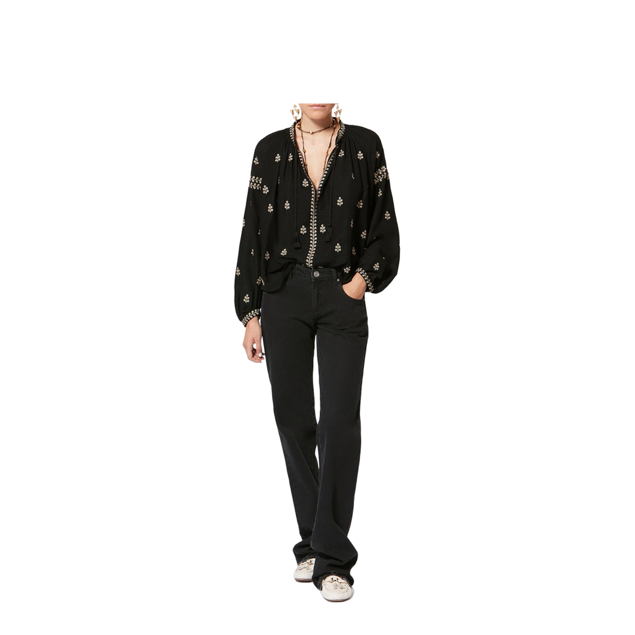 Shirts Black - Image 3