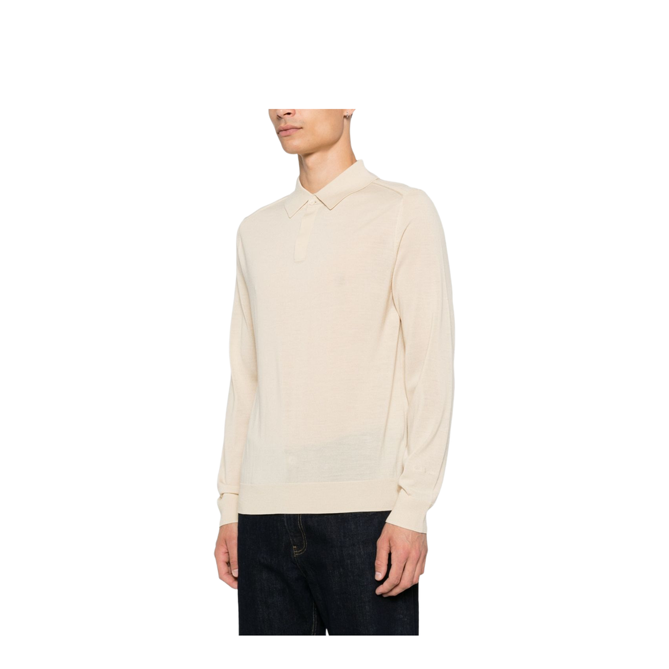 T-shirts and Polos BEIGE - Image 5