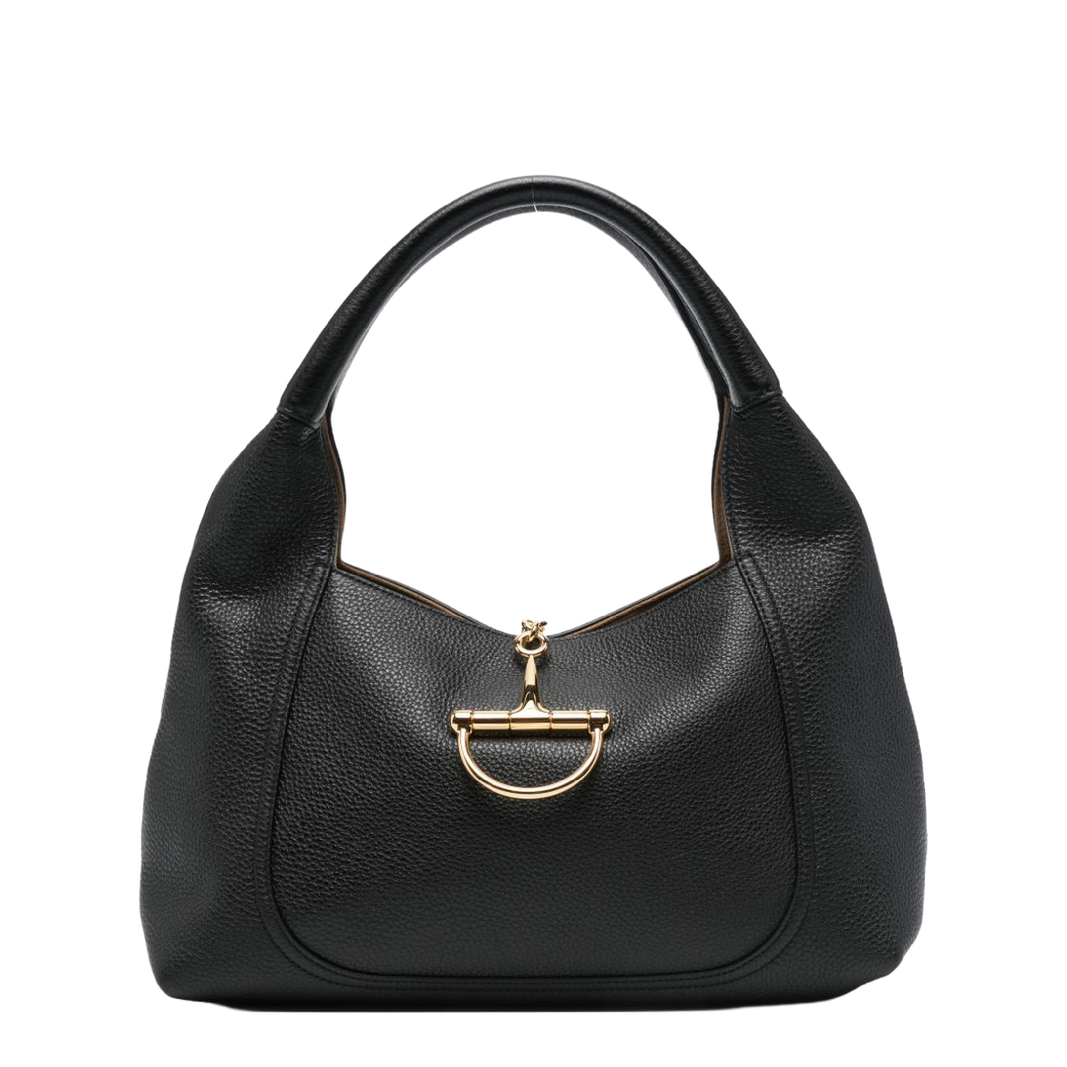 Softbit Leather Shoulder Bag - Image 1