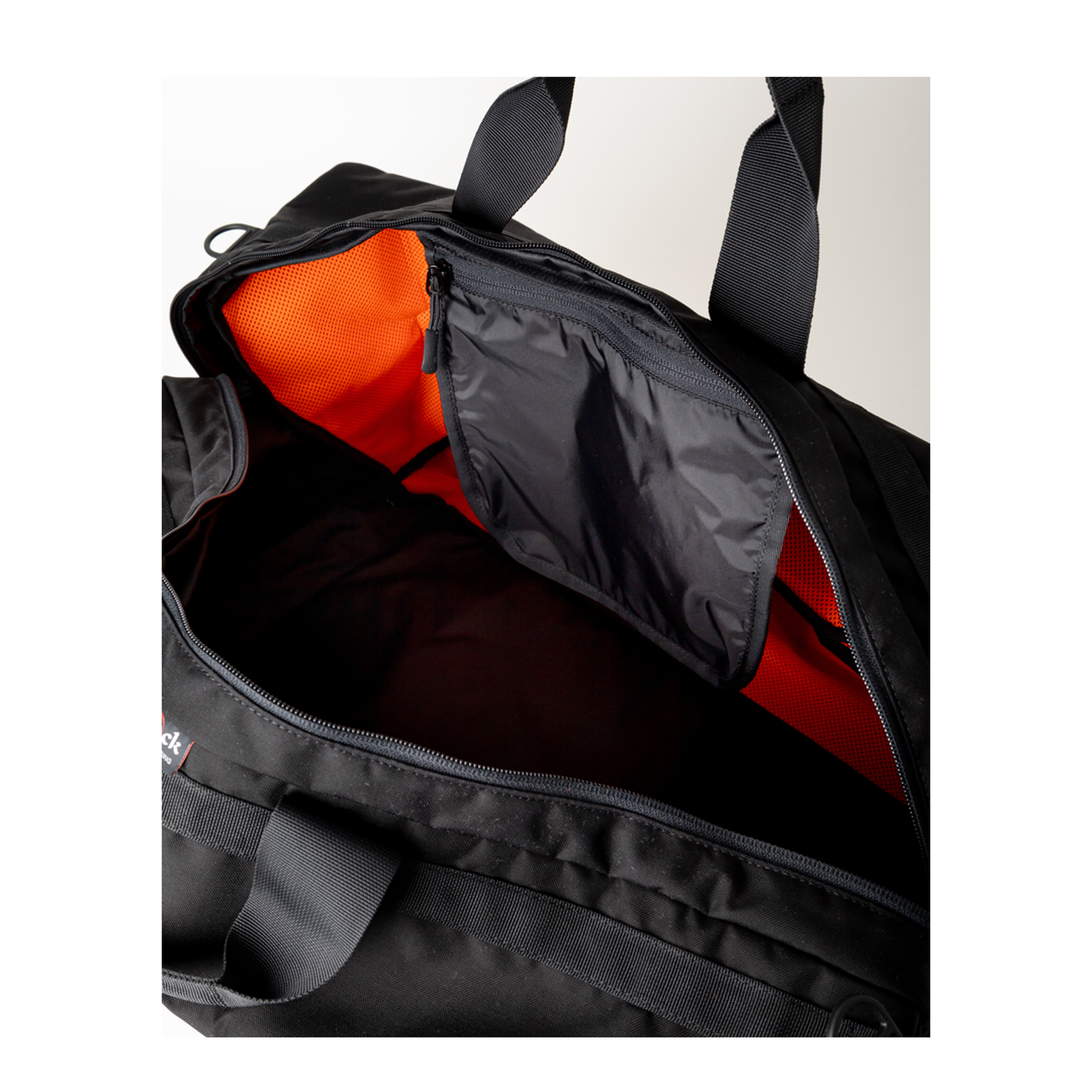 Travel Duffle XL One Size Technical Duffle - Black - Image 5