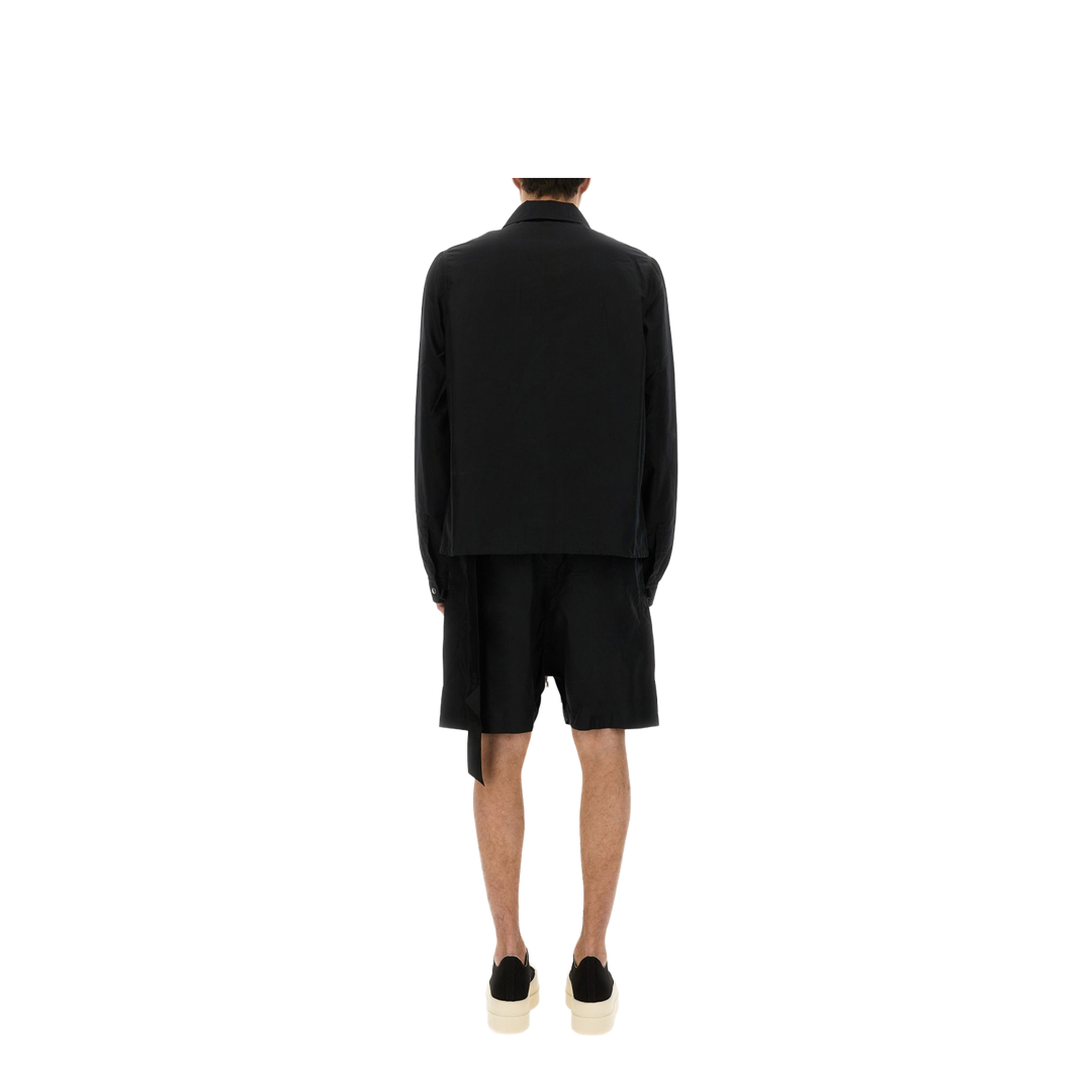 Buttoned Jacket - Image 3