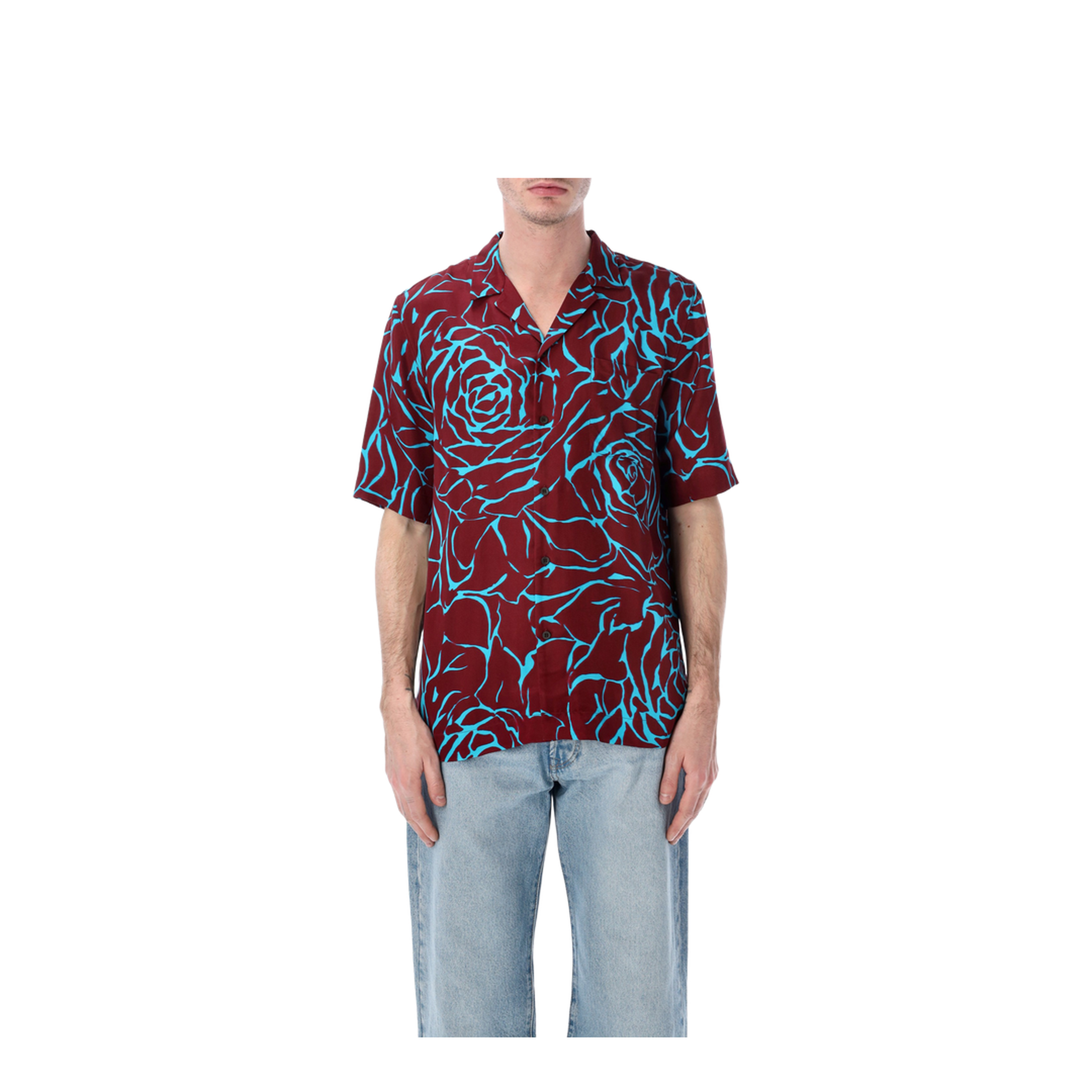 T-shirts and Polos Purple - Image 1