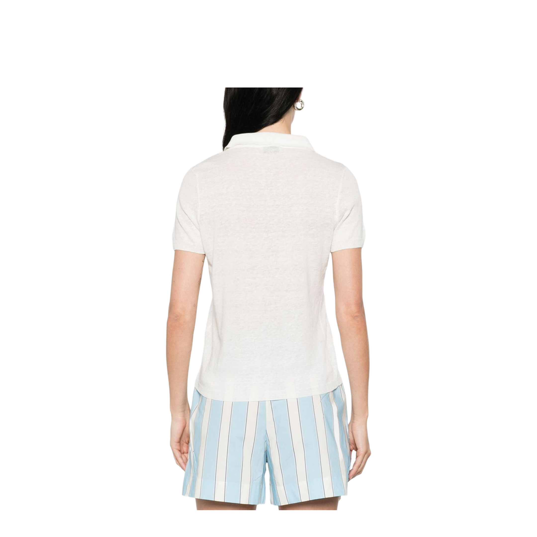 T-Shirts And Polos White - Image 5