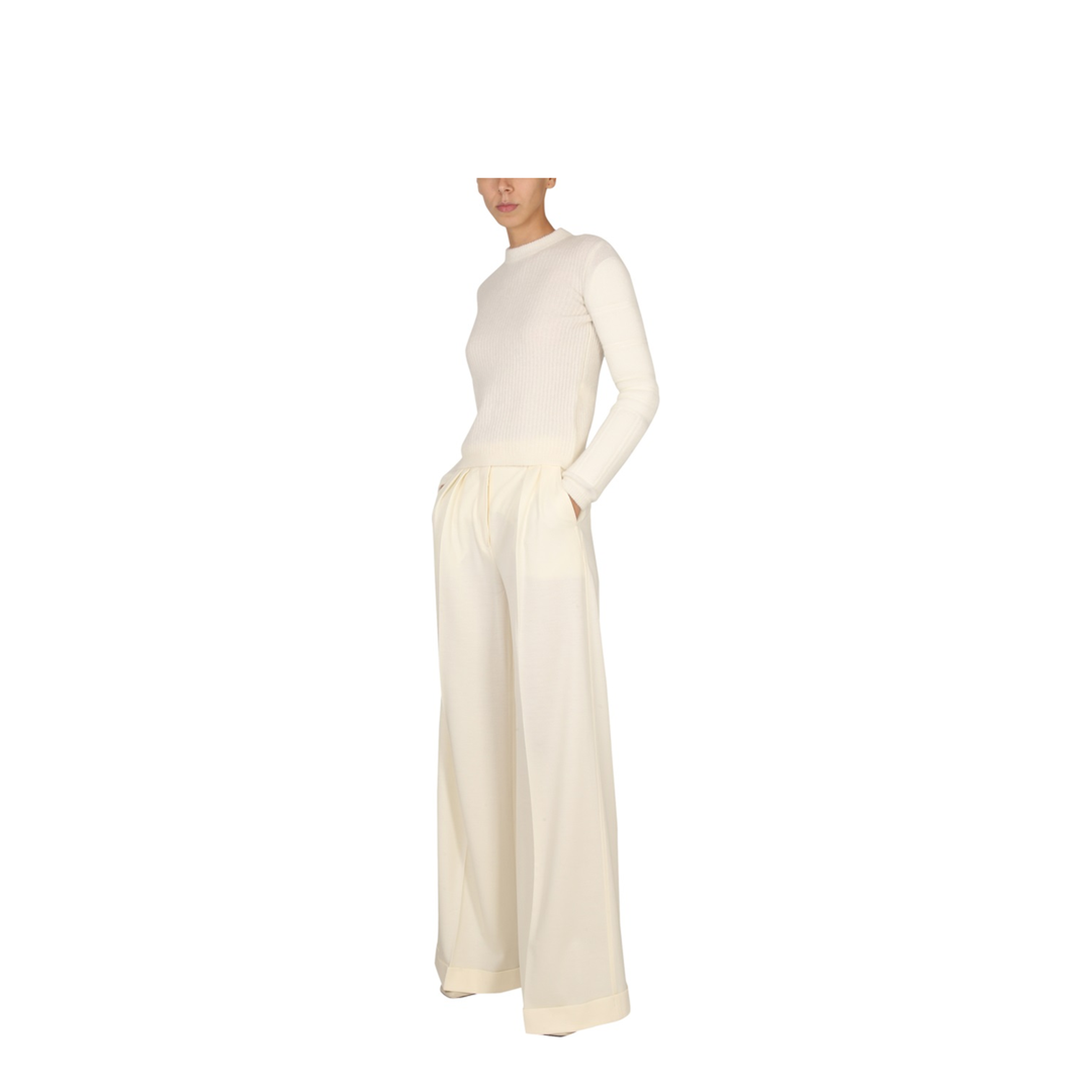 Mohair Yarn Knit - Image 2