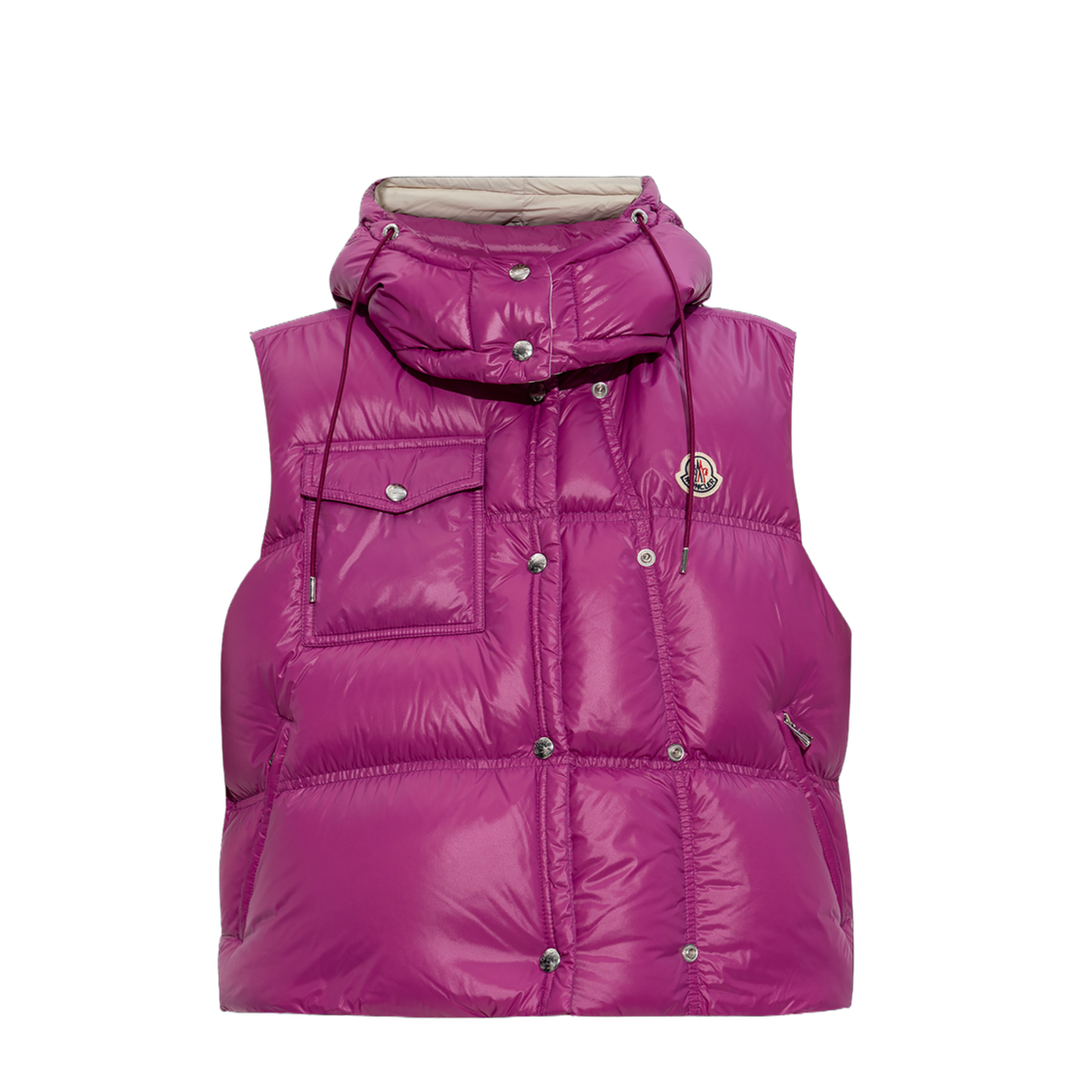 Down Vest Pario - Image 1