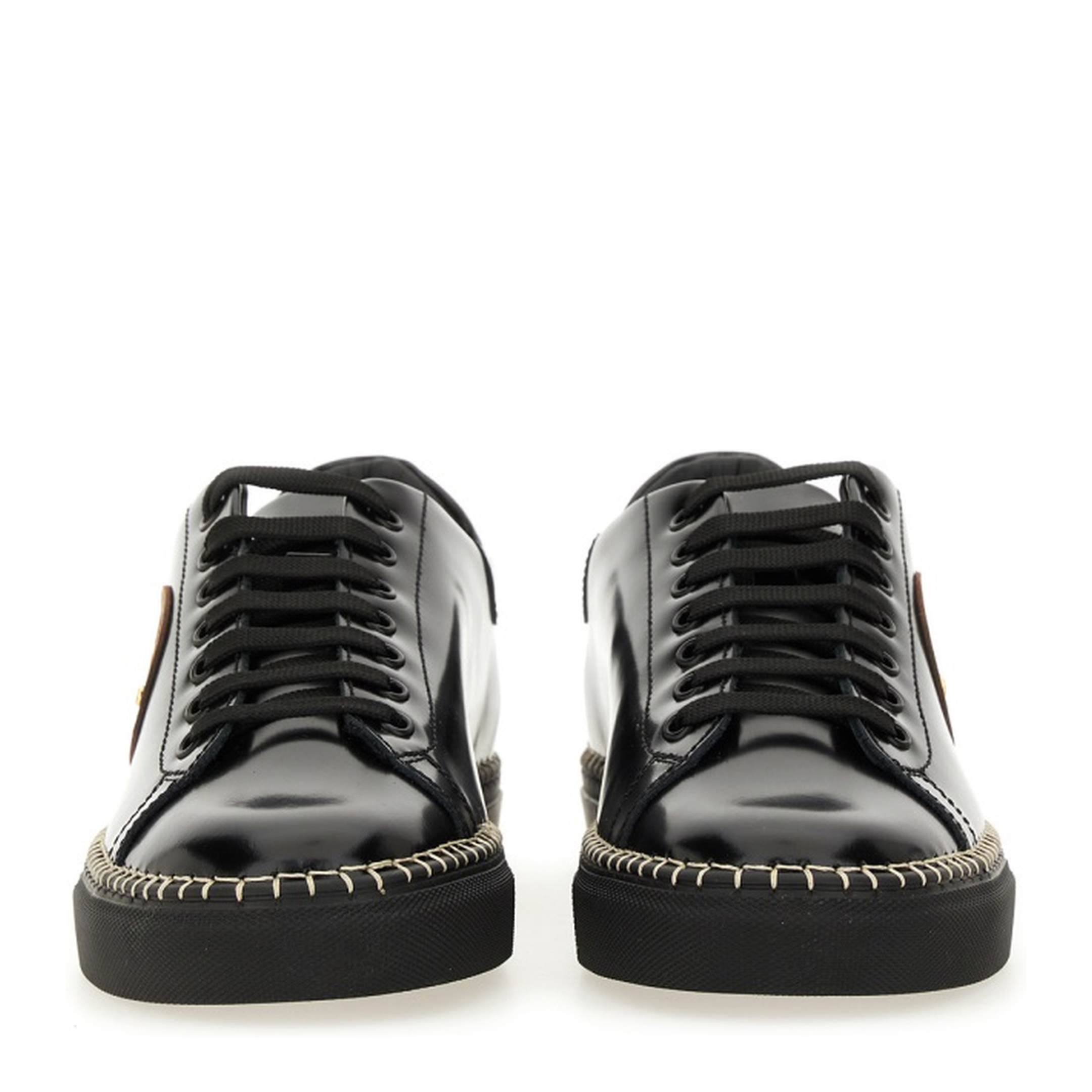 Leather Sneaker - Image 4