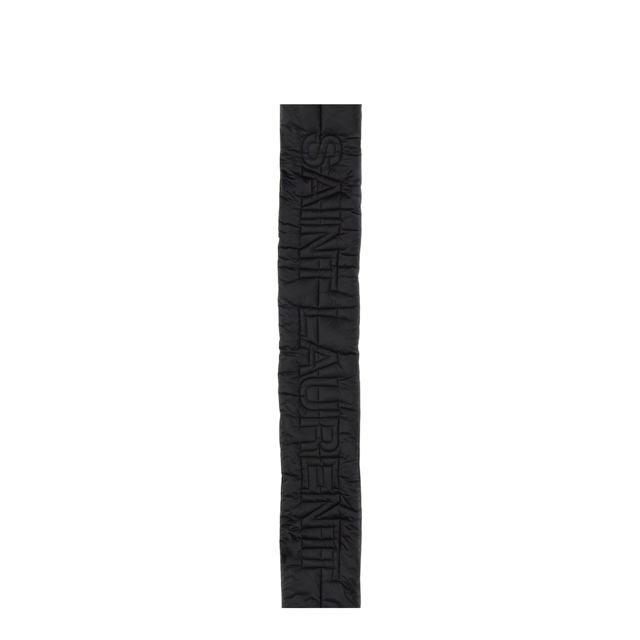 Scarf with Logo - Image 2