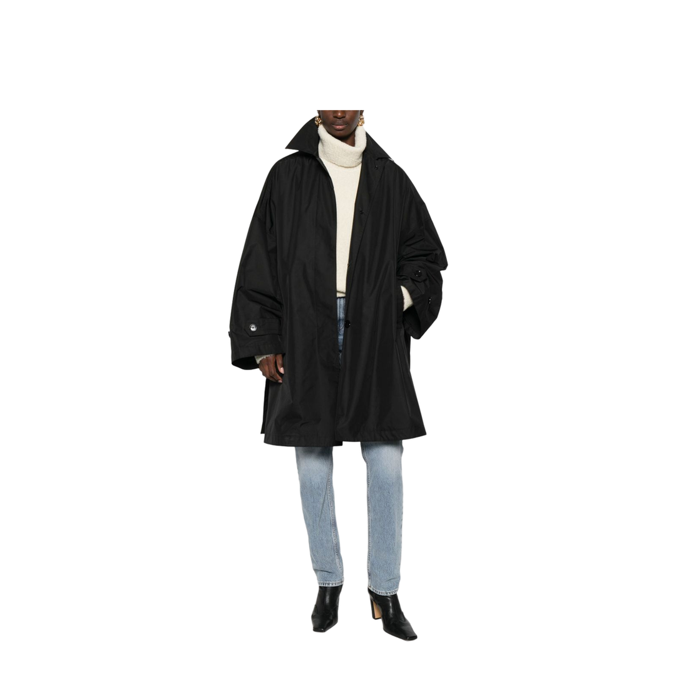 Coats Black - Image 3