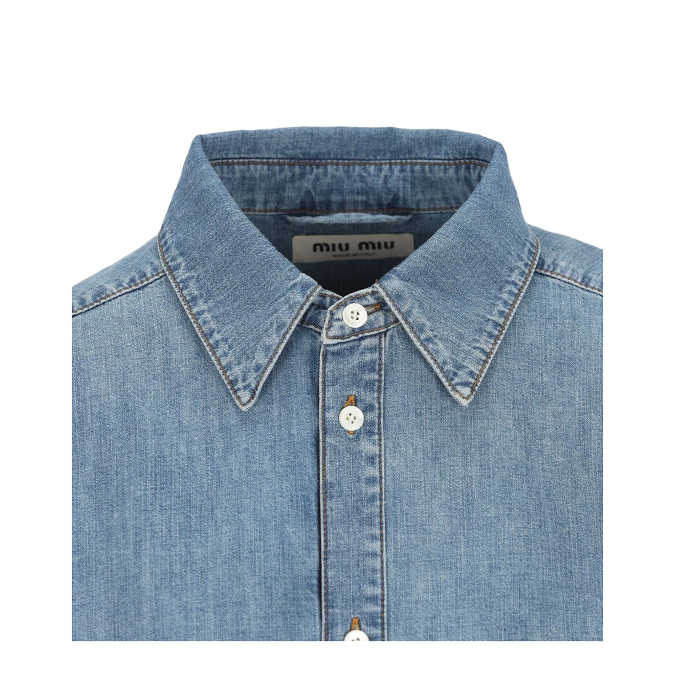 Clear Blue Shirts - Image 4