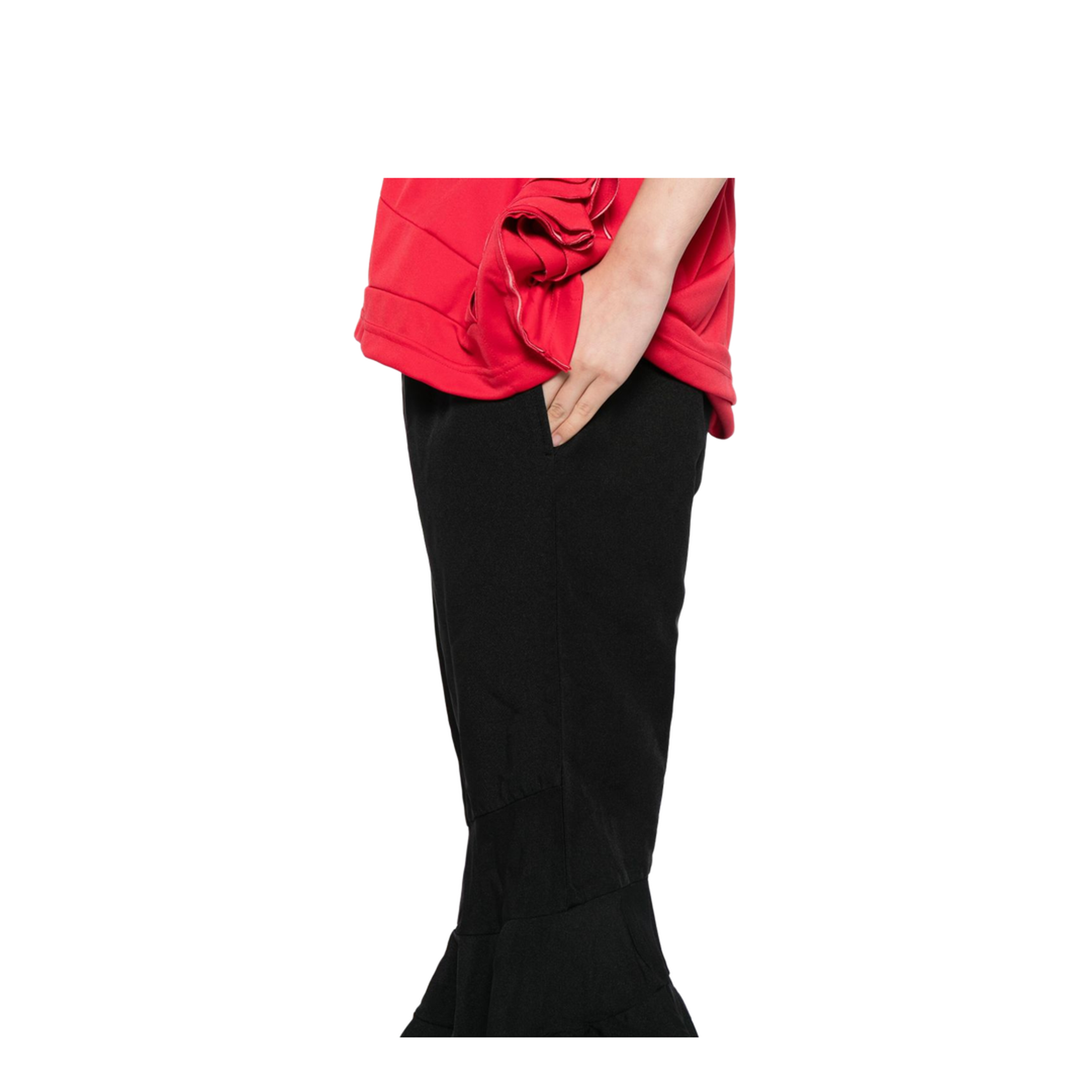 Trousers Black - Image 2