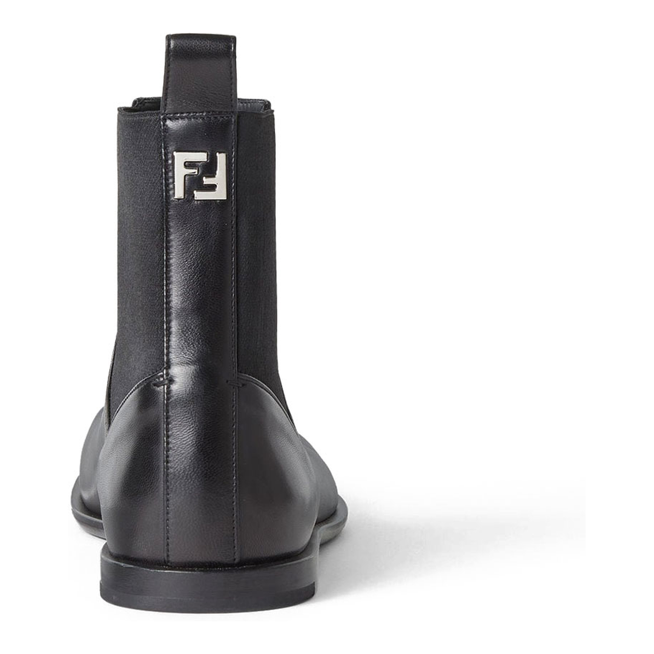FF Squared Chelsea Boots in Nappa Leather - Image 3