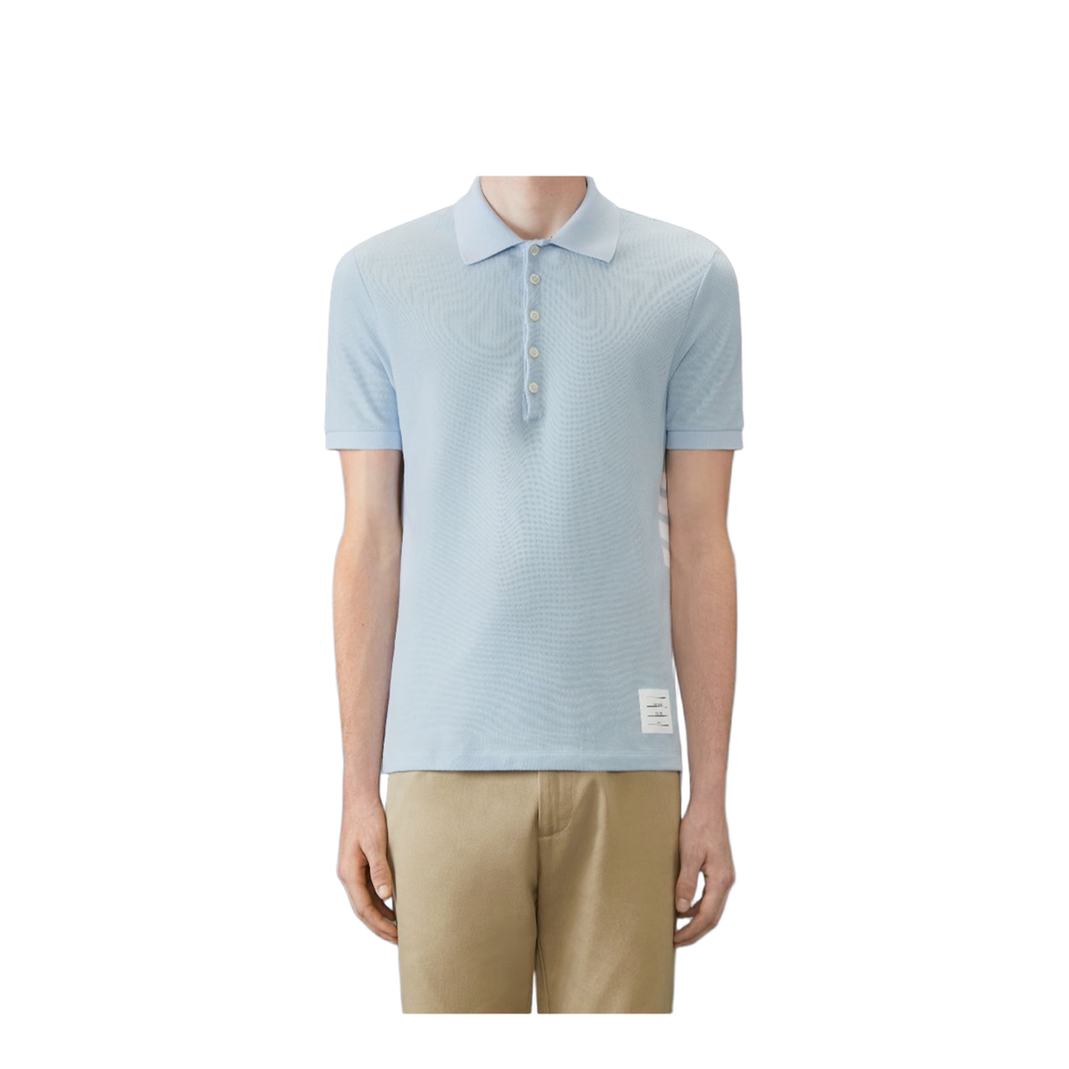 Cotton Polo Shirt - Image 2