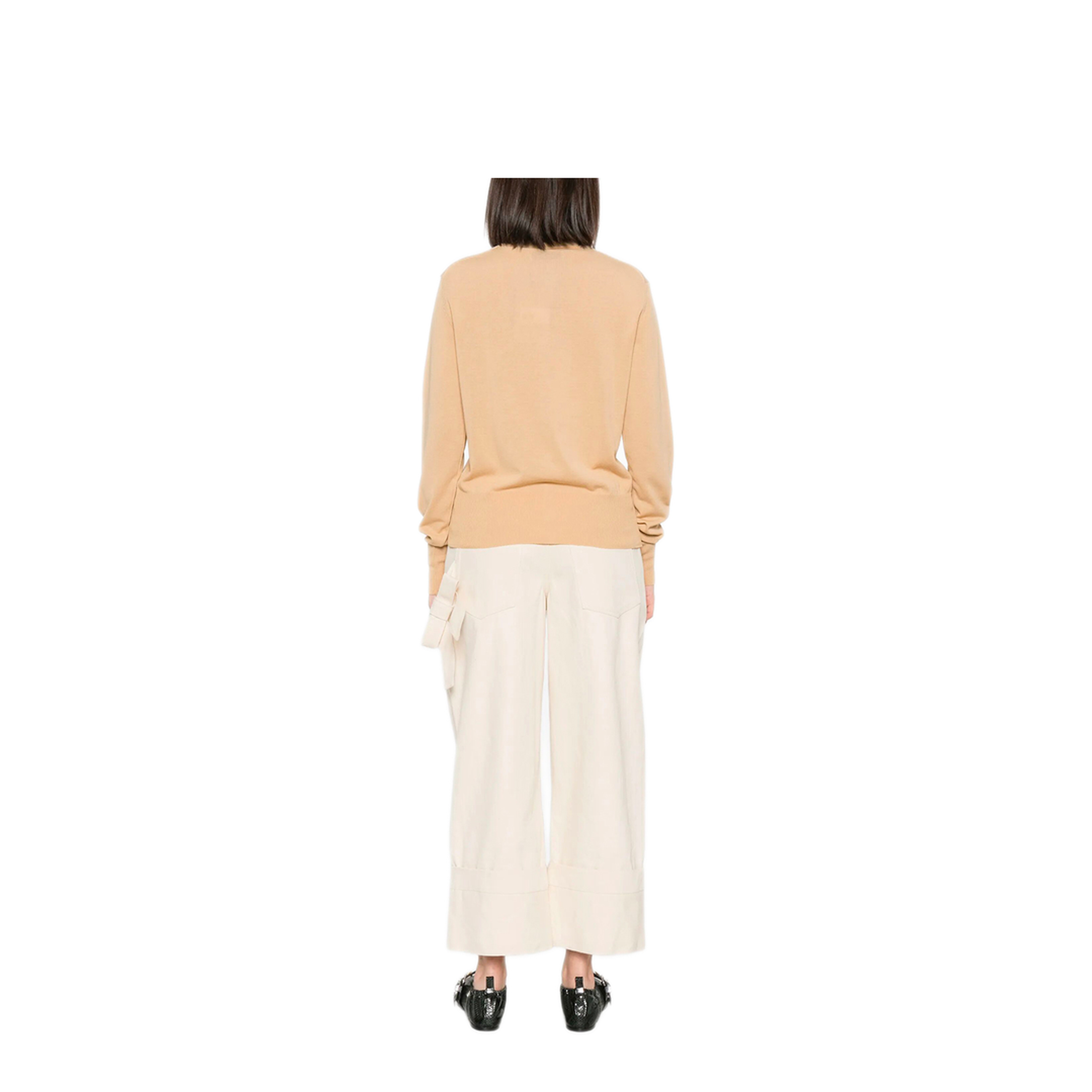 Bea Cotton Cardigan - Image 5